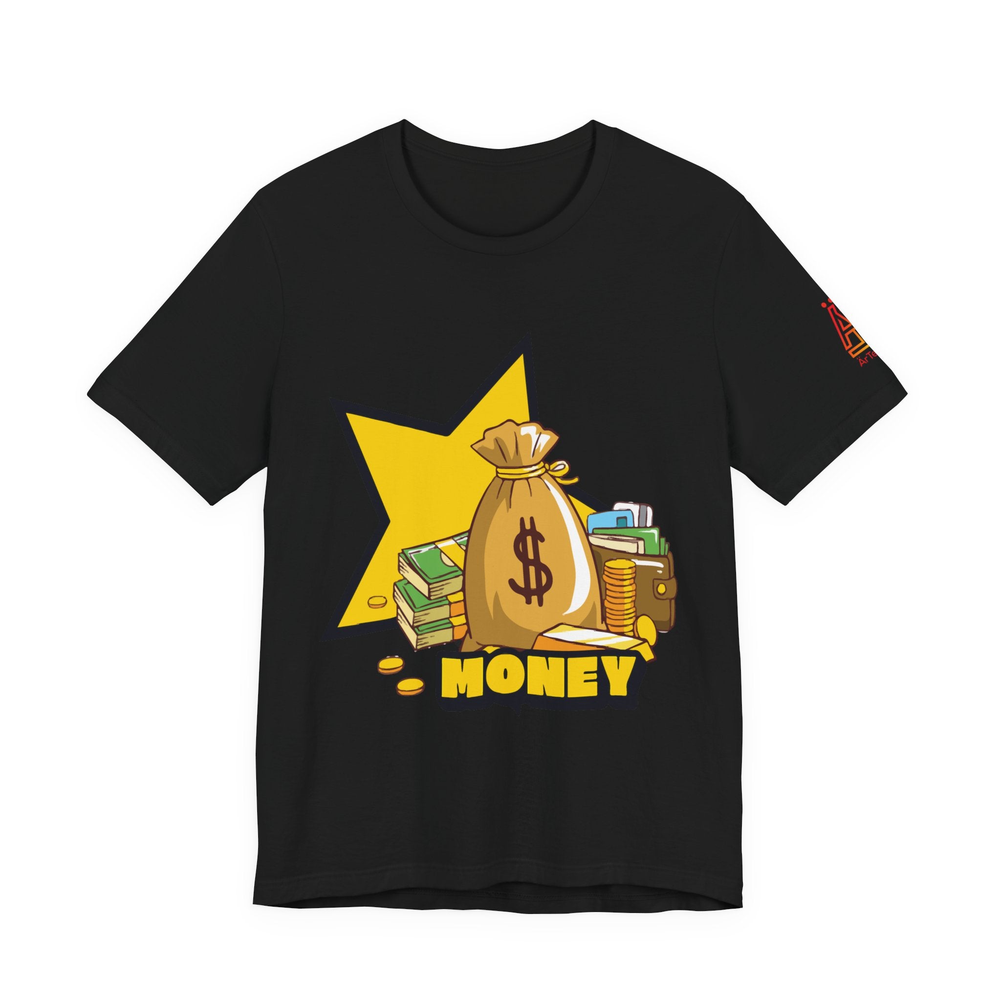money Graphic Tee