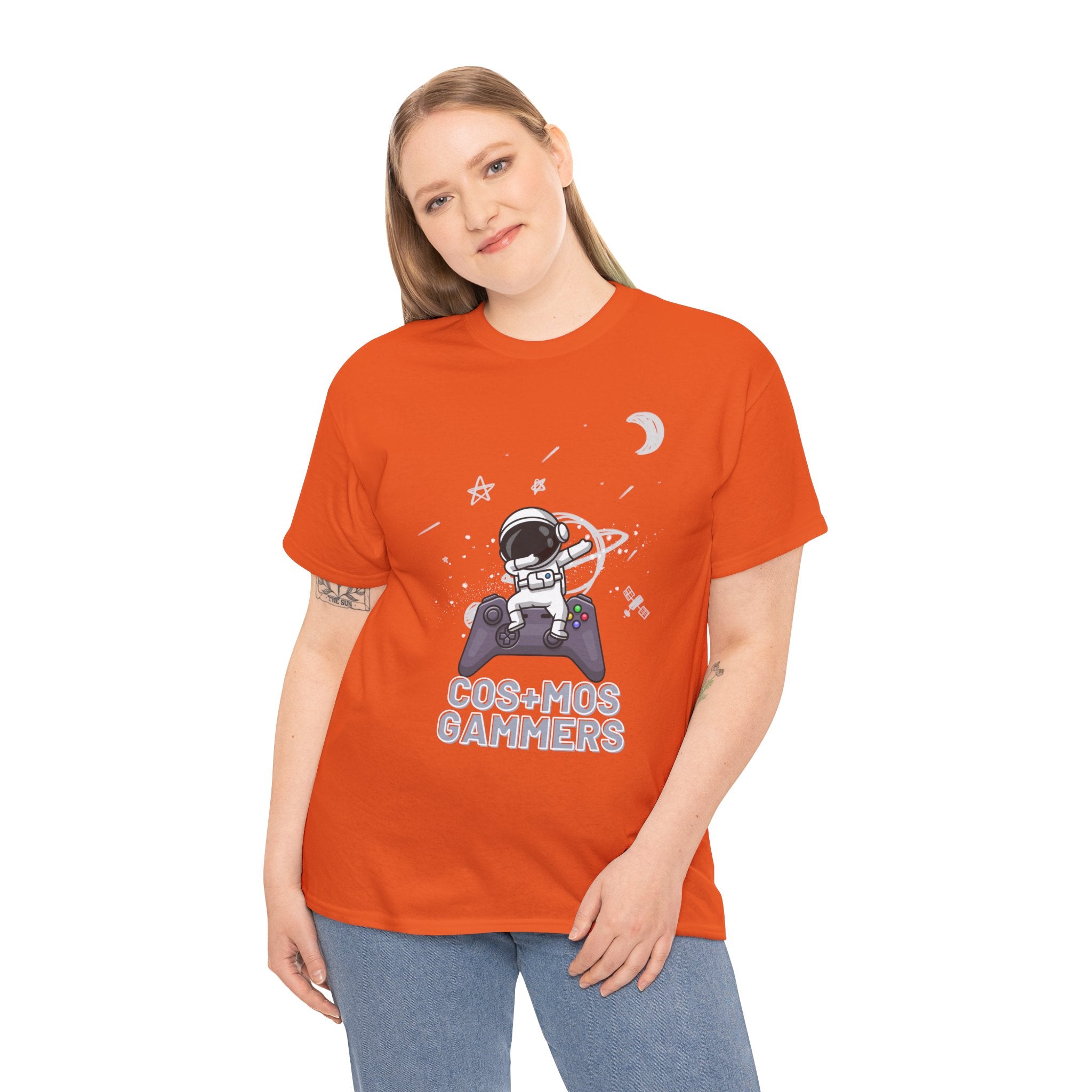CosMos Gammers Tee
