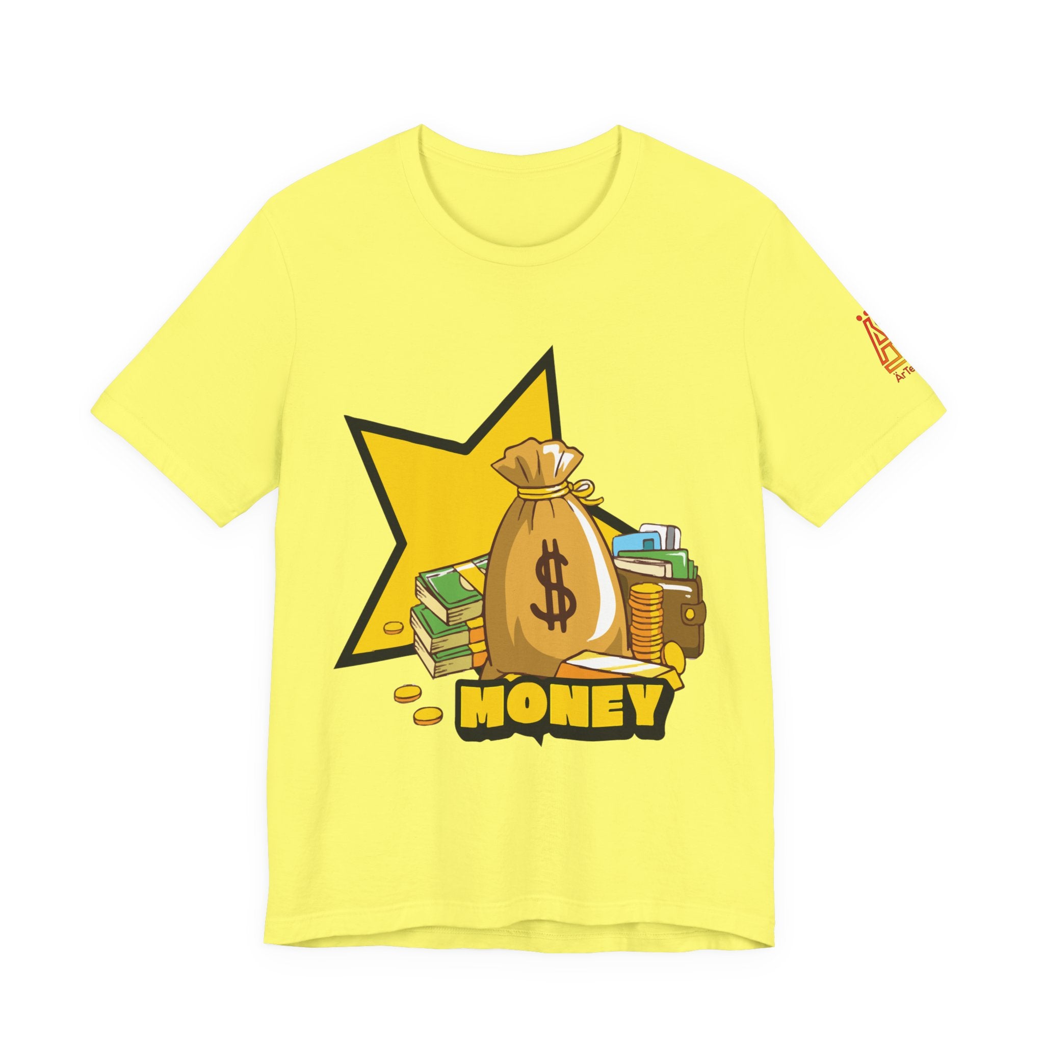 money Graphic Tee