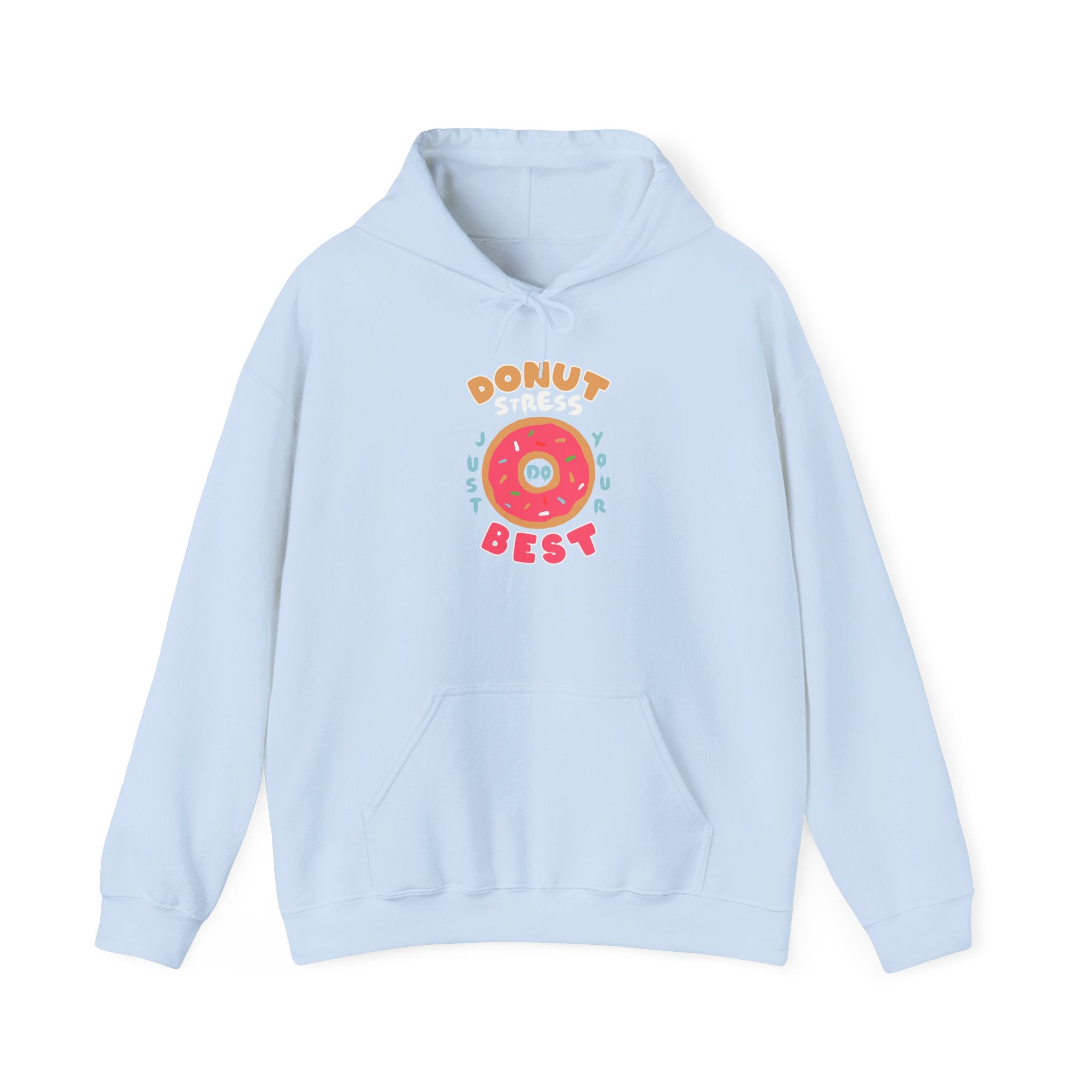 Donut Stress Hooded Sweatshirt