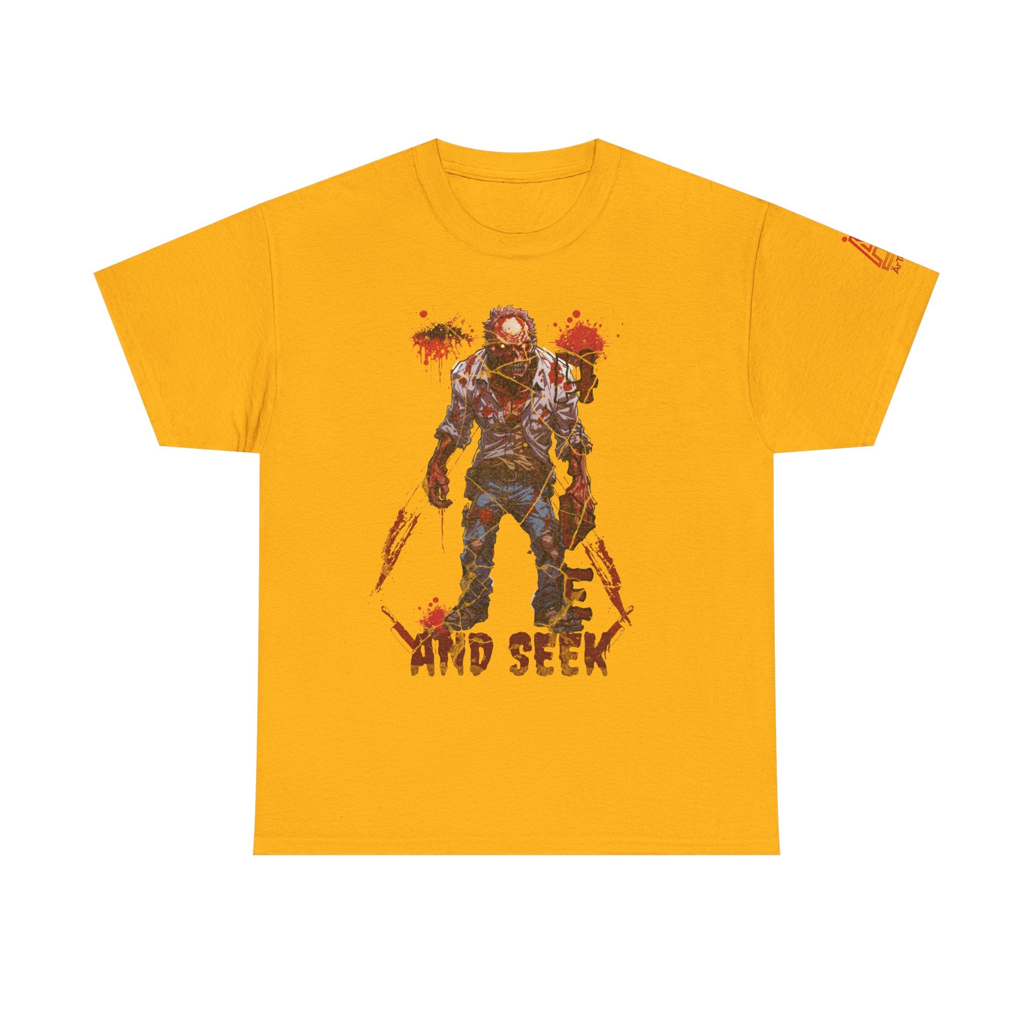 Hide and Seek Graphic Tee
