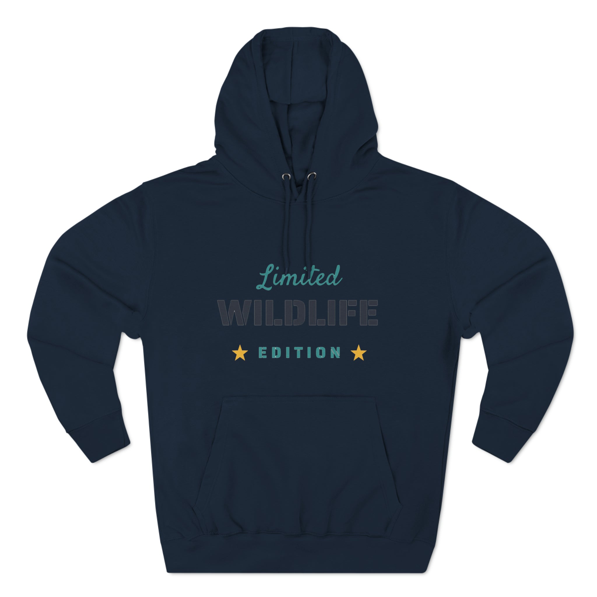 Serpent (wildlife) Premium Pullover Hoodie