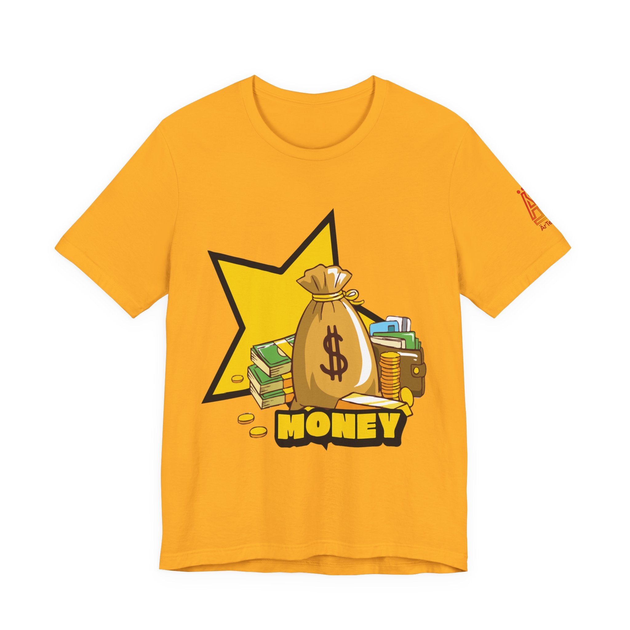 money Graphic Tee