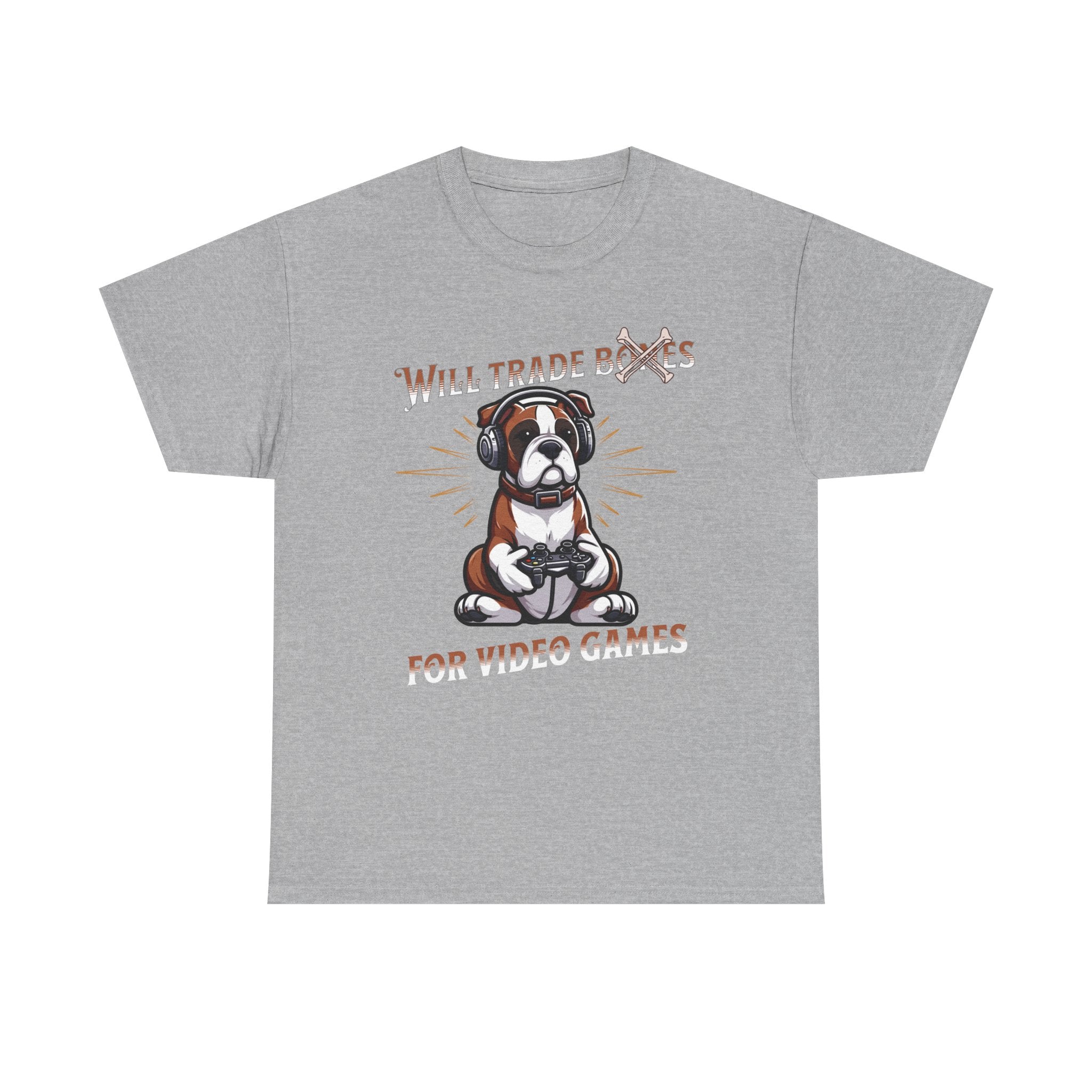 Will Trade Graphic Tee