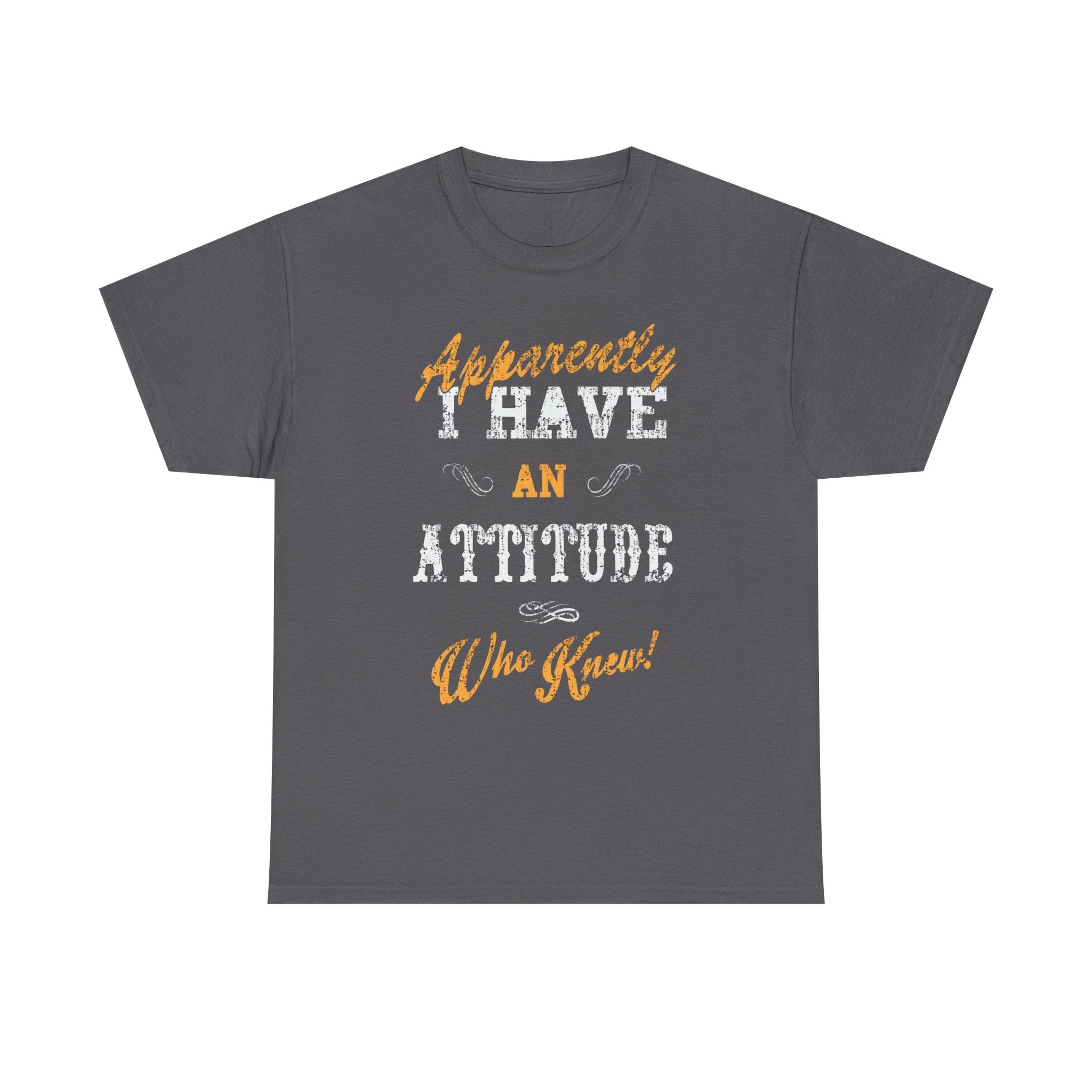 Attitude Graphic Tee