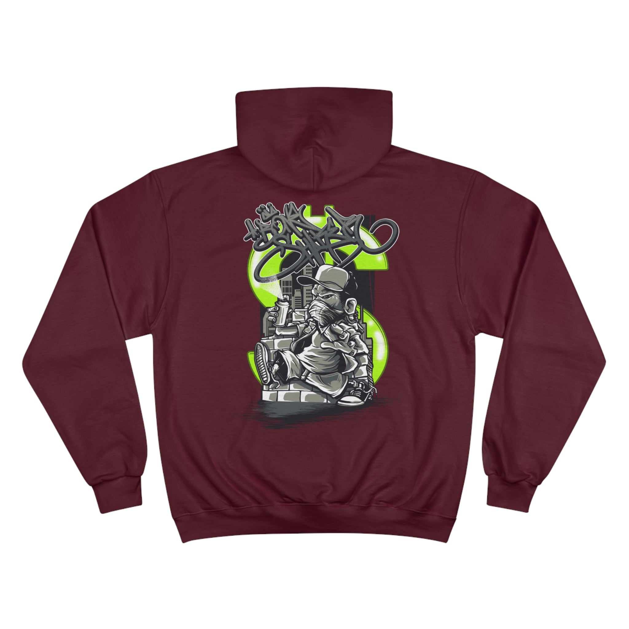 Street Artist Hoodie