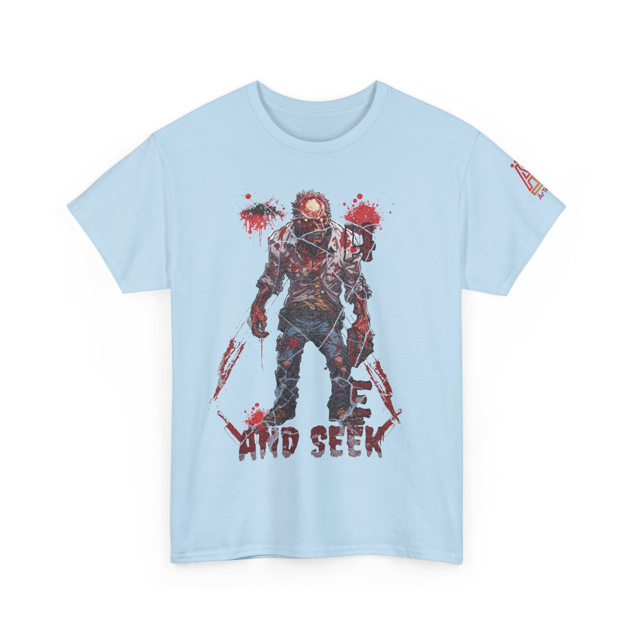 Hide and Seek Graphic Tee