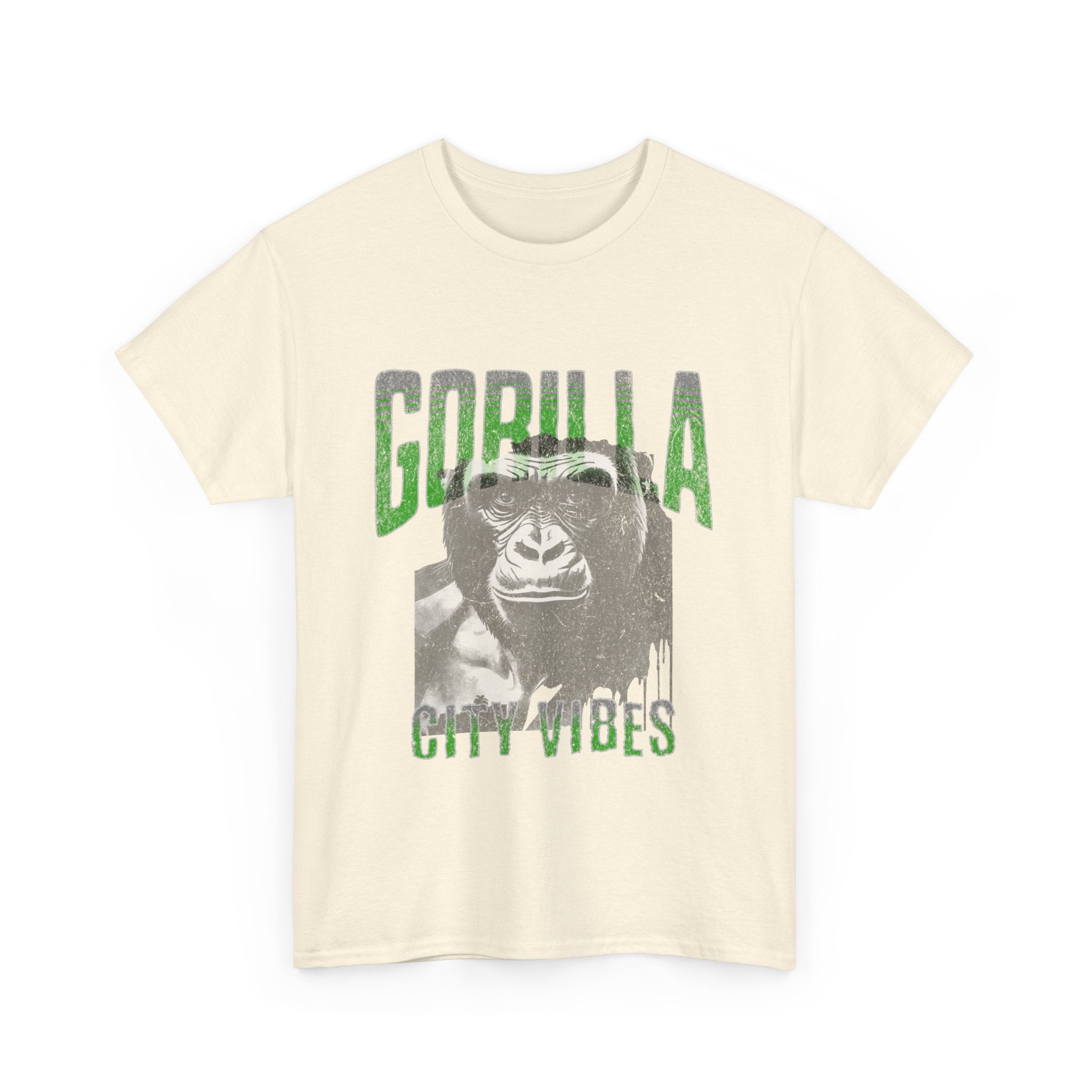 G City Vibes Graphic Tee