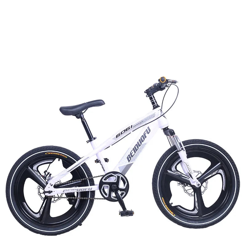 Montasen New Material 16 20 Inch CHILD Cycle Magnesium Alloy RIM Bike Fresh Design Children Kids Ride on Bicycle Cycling
