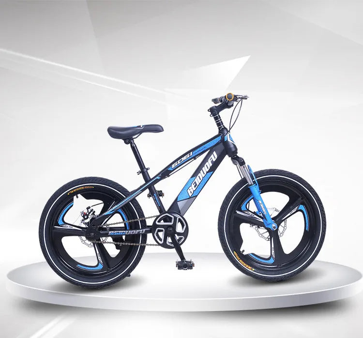 Montasen New Material 16 20 Inch CHILD Cycle Magnesium Alloy RIM Bike Fresh Design Children Kids Ride on Bicycle Cycling