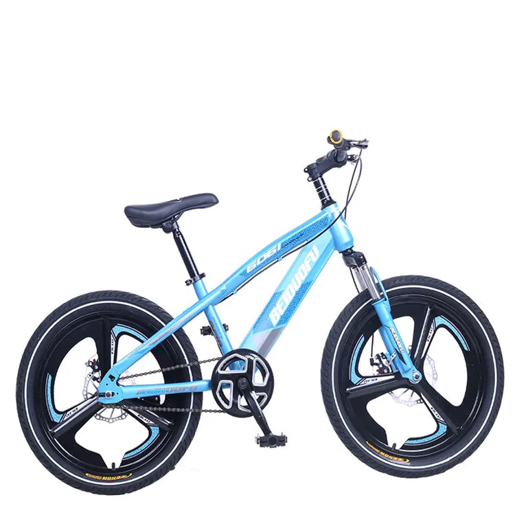 Montasen New Material 16 20 Inch CHILD Cycle Magnesium Alloy RIM Bike Fresh Design Children Kids Ride on Bicycle Cycling