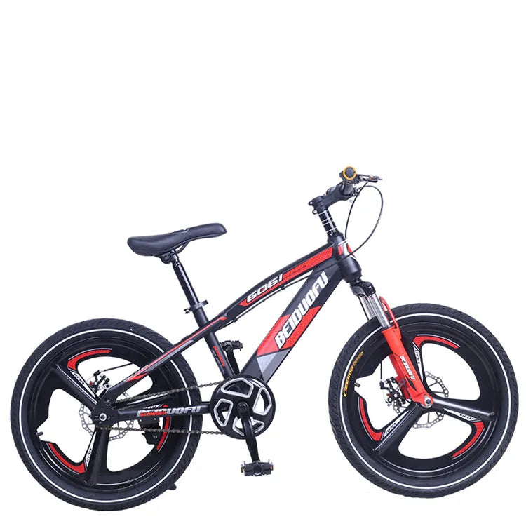 Montasen New Material 16 20 Inch CHILD Cycle Magnesium Alloy RIM Bike Fresh Design Children Kids Ride on Bicycle Cycling