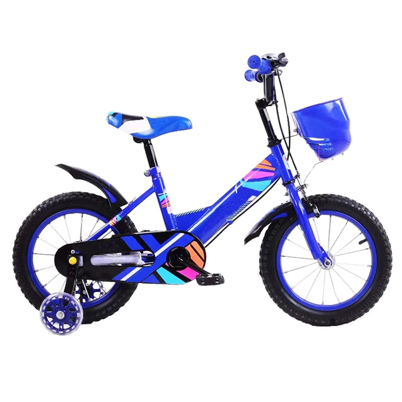 Montasen New Material 16 20 Inch CHILD Cycle Magnesium Alloy RIM Bike Fresh Design Children Kids Ride on Bicycle Cycling