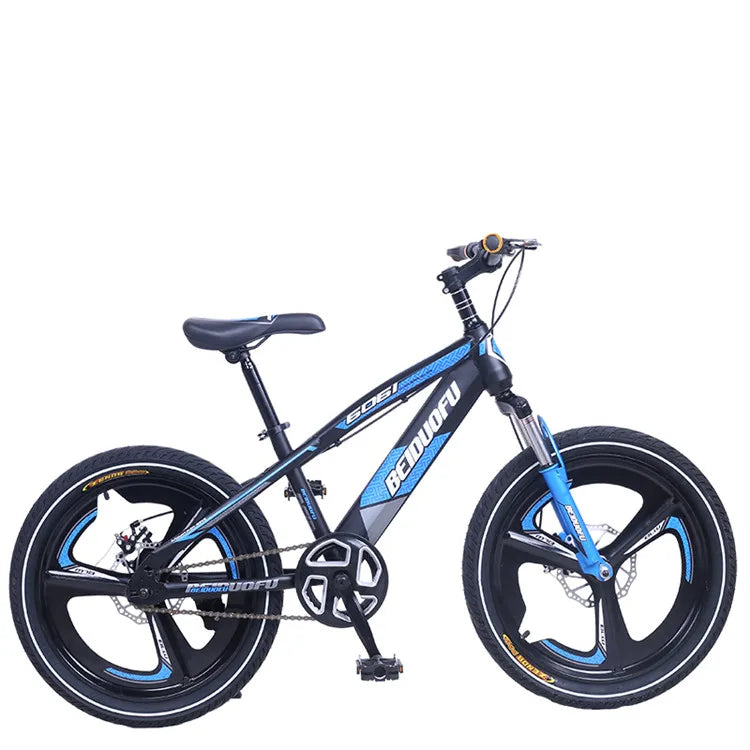 Montasen New Material 16 20 Inch CHILD Cycle Magnesium Alloy RIM Bike Fresh Design Children Kids Ride on Bicycle Cycling