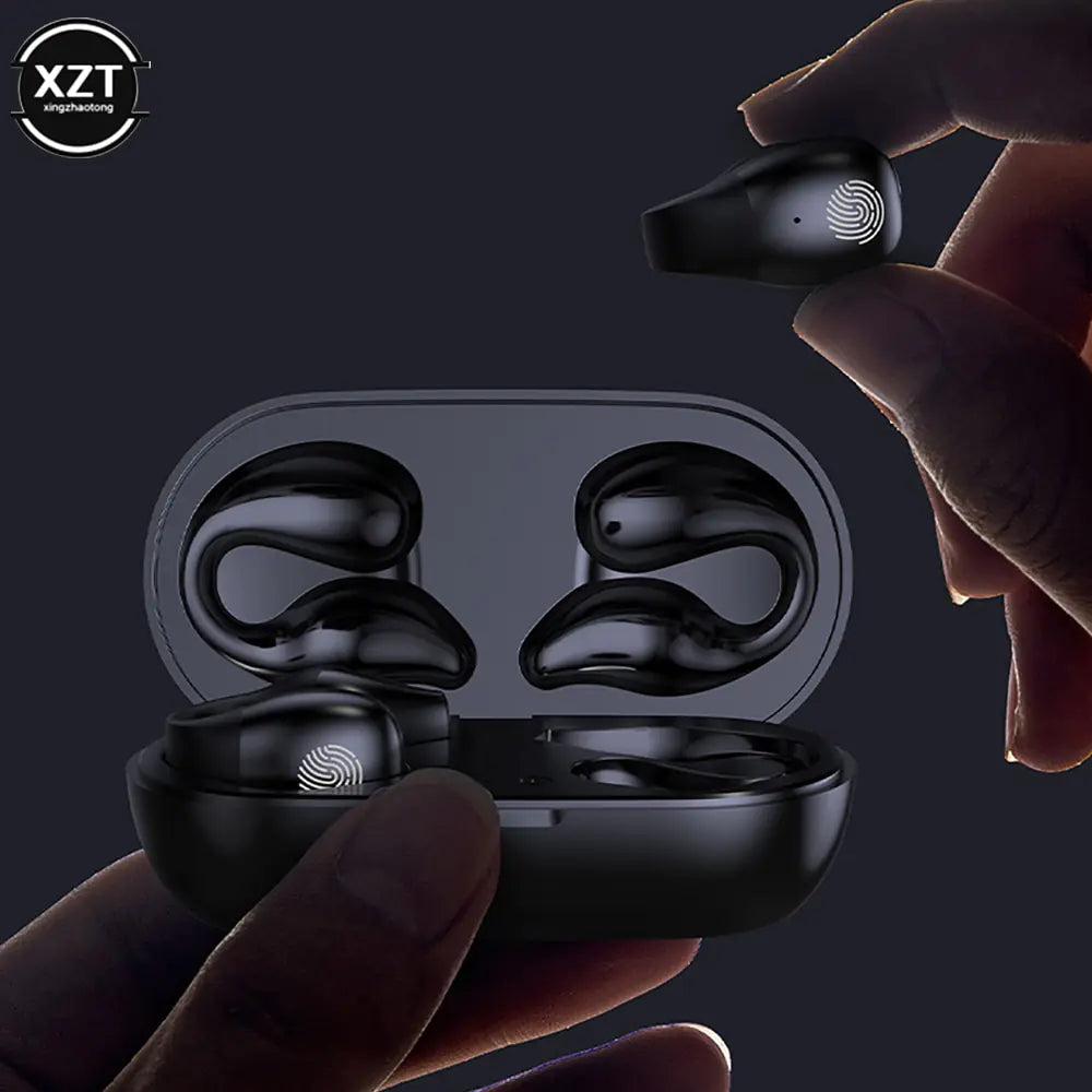 Wireless Bluetooth Earbuds with Mic