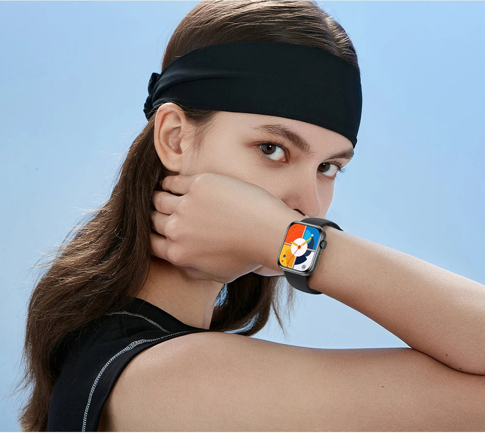 NEW For IOS Watch Series 11 Smart Watch GPS Trajectory Heart Rate Clock HD Bluetooth Call Sport Waterproof Watch Global Version