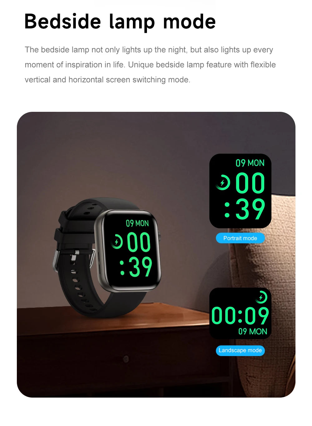 NEW For IOS Watch Series 11 Smart Watch GPS Trajectory Heart Rate Clock HD Bluetooth Call Sport Waterproof Watch Global Version