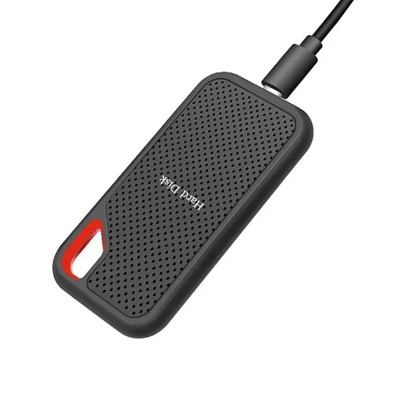 Portable SSD 1TB External Hard Drive 2TB 4TB High-Speed Hard Disk 256TB USB3.1 Type-C Solid State Drive for Laptop/Phone/MAC/PC