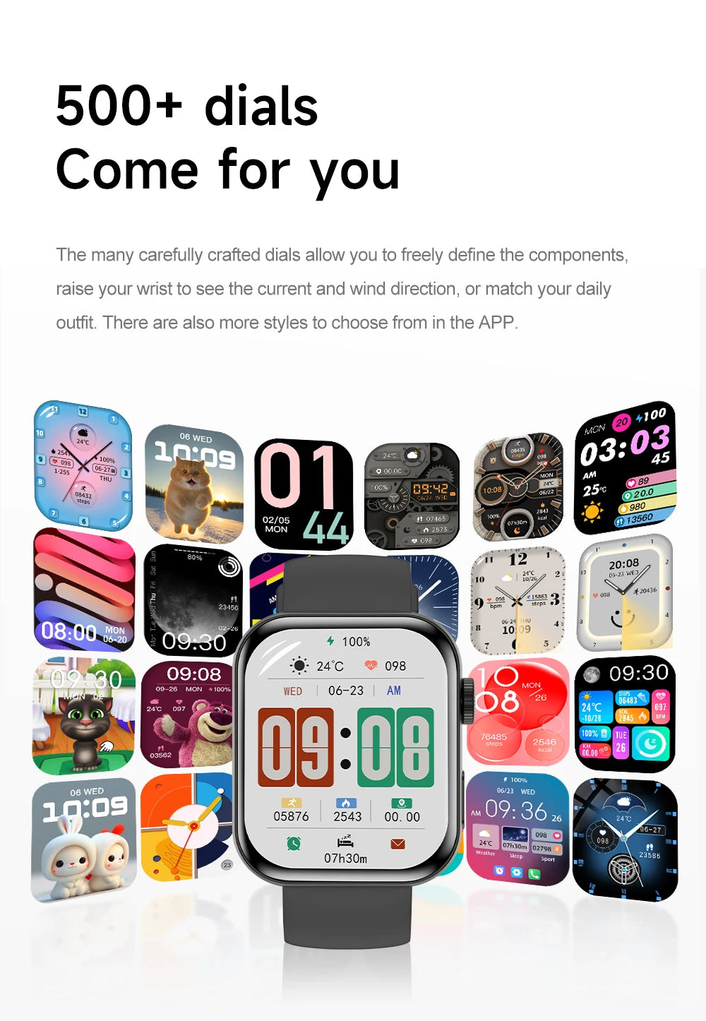 NEW For IOS Watch Series 11 Smart Watch GPS Trajectory Heart Rate Clock HD Bluetooth Call Sport Waterproof Watch Global Version