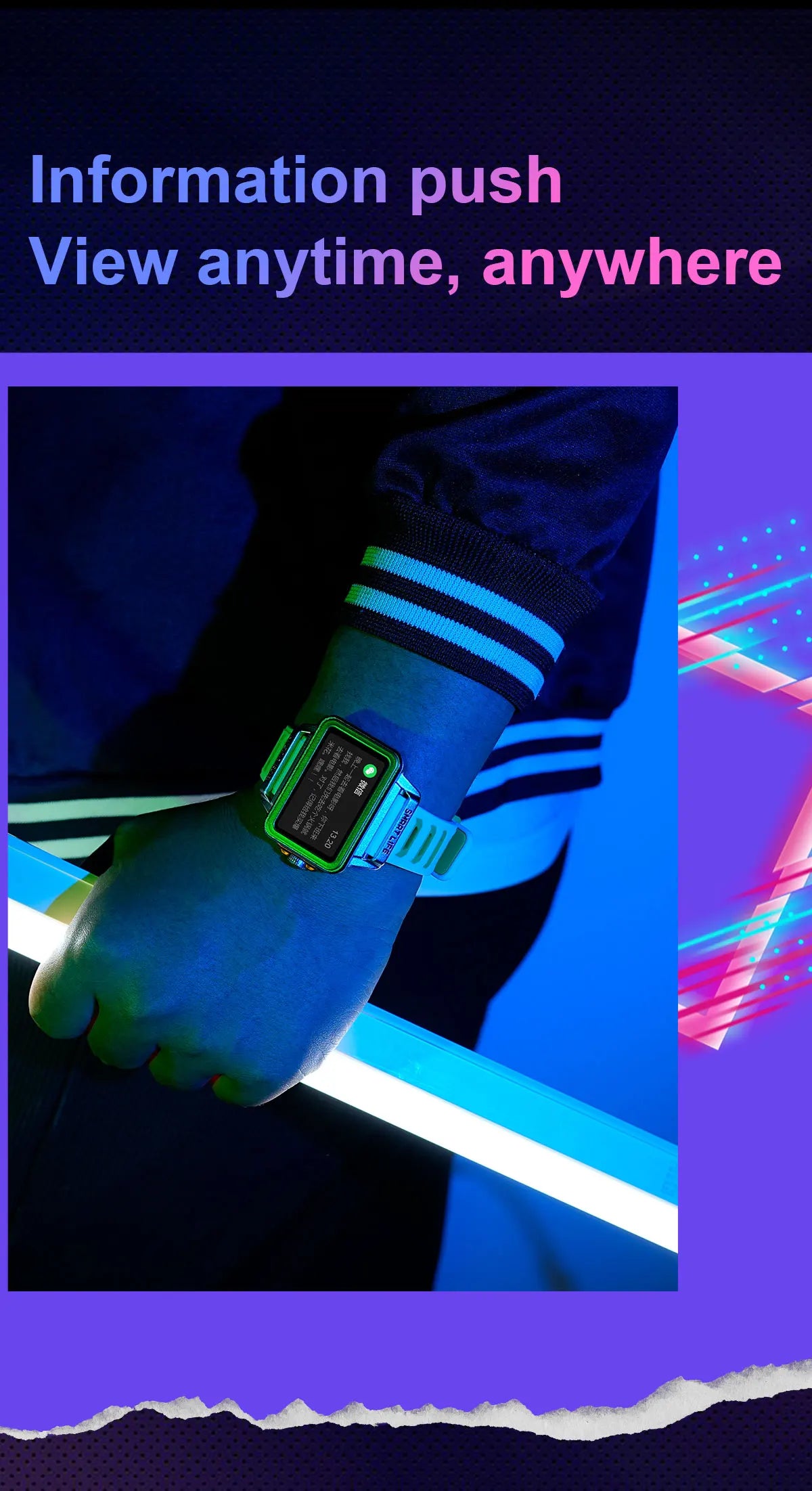 Smart Watch for Men Women S666 Heart Rate Monitor Waterproof Bracelet Sport Smartwatch for IOS Android Xiaomi Phone