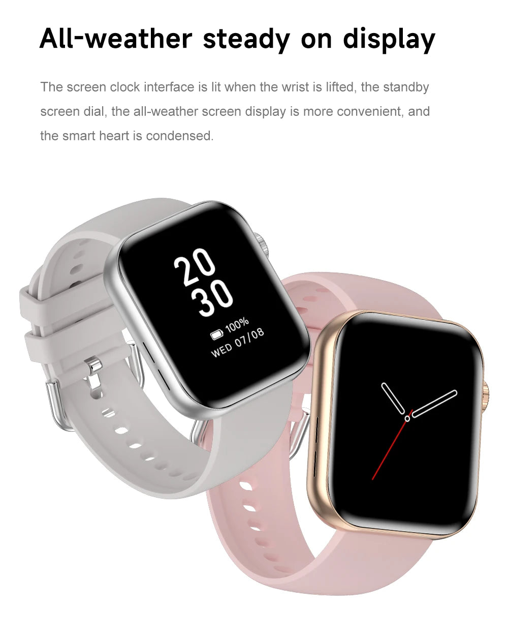 NEW For IOS Watch Series 11 Smart Watch GPS Trajectory Heart Rate Clock HD Bluetooth Call Sport Waterproof Watch Global Version