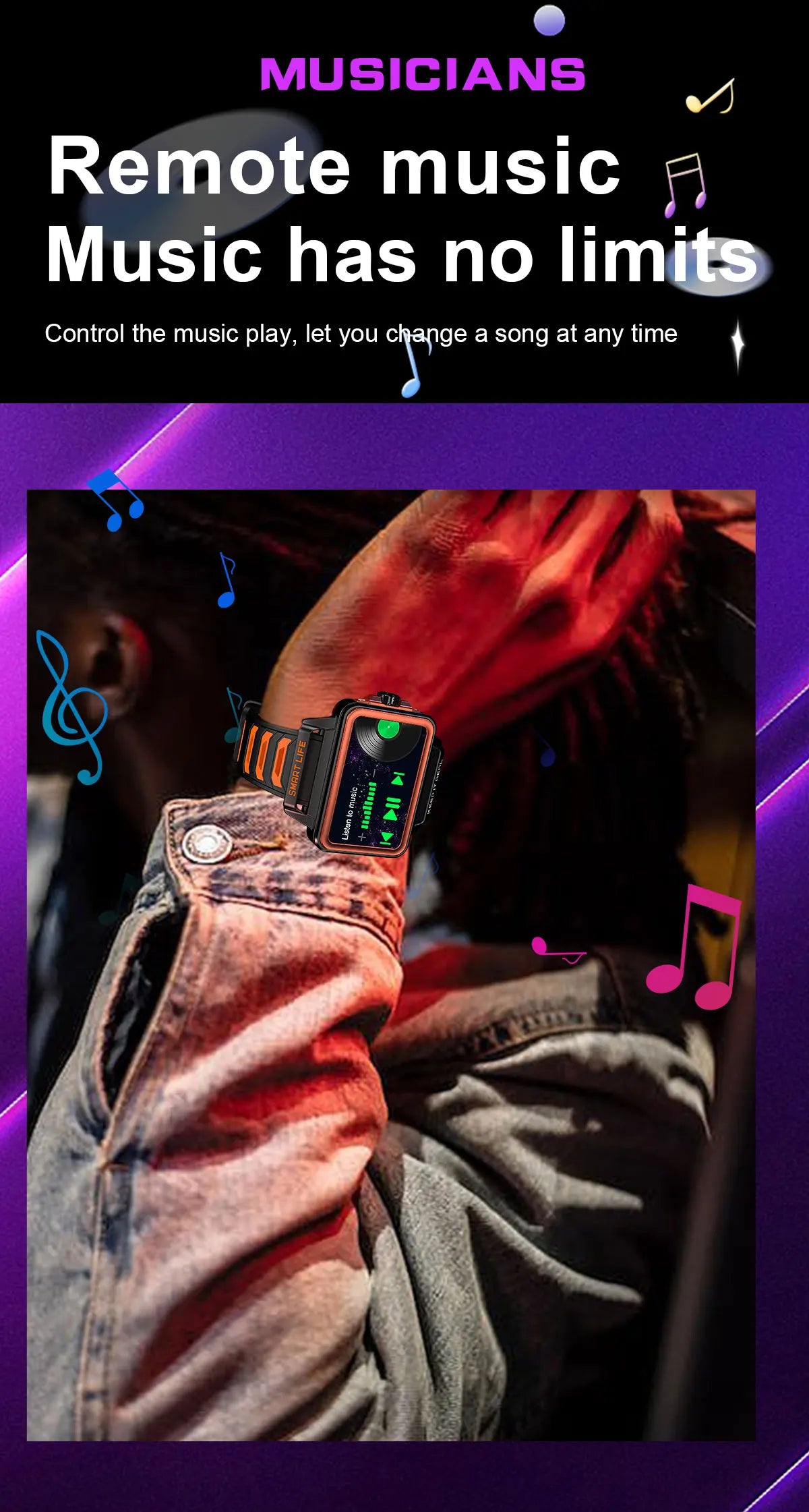 Smart Watch for Men Women S666 Heart Rate Monitor Waterproof Bracelet Sport Smartwatch for IOS Android Xiaomi Phone