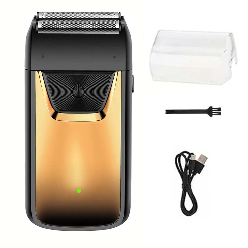 Professional Hair Clippers/Hair Trimmer/Beard Shaver for Men - Cordless Barber Clipper Hair Cutting Kit, Haircut Grooming Kit