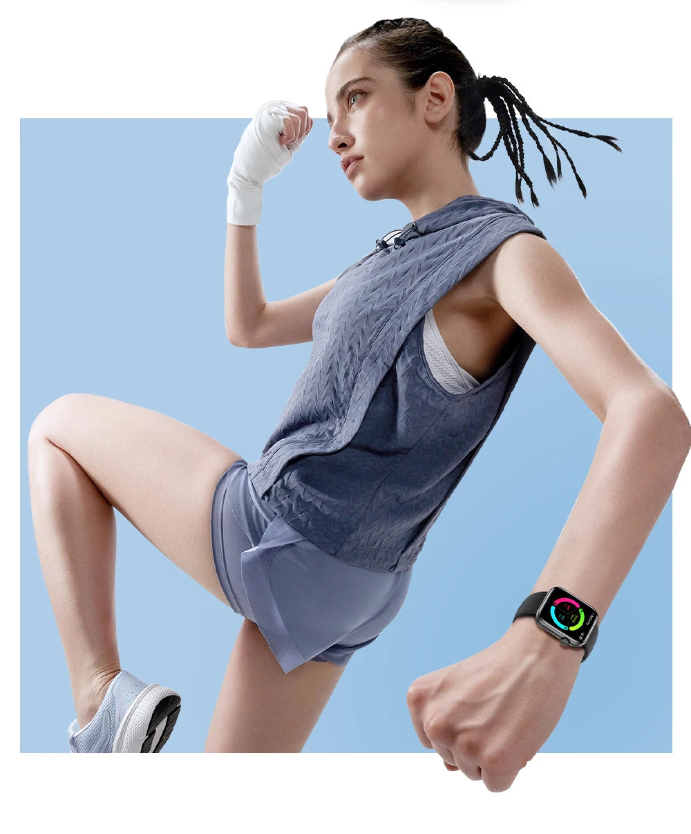 NEW For IOS Watch Series 11 Smart Watch GPS Trajectory Heart Rate Clock HD Bluetooth Call Sport Waterproof Watch Global Version