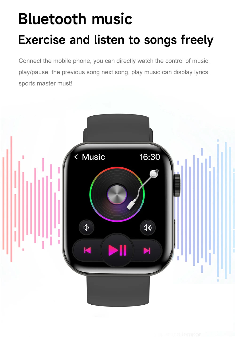 NEW For IOS Watch Series 11 Smart Watch GPS Trajectory Heart Rate Clock HD Bluetooth Call Sport Waterproof Watch Global Version