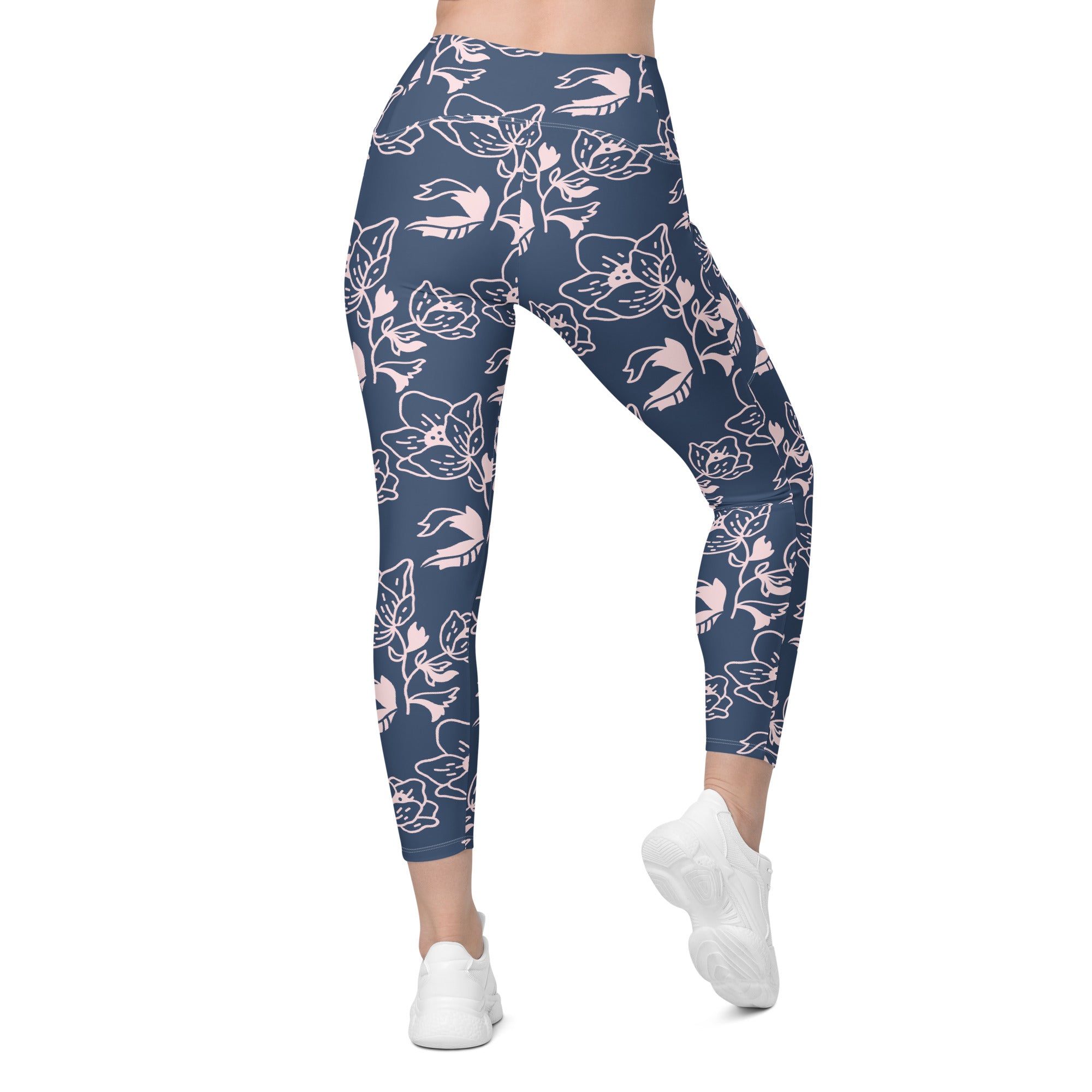 Flower Leggings