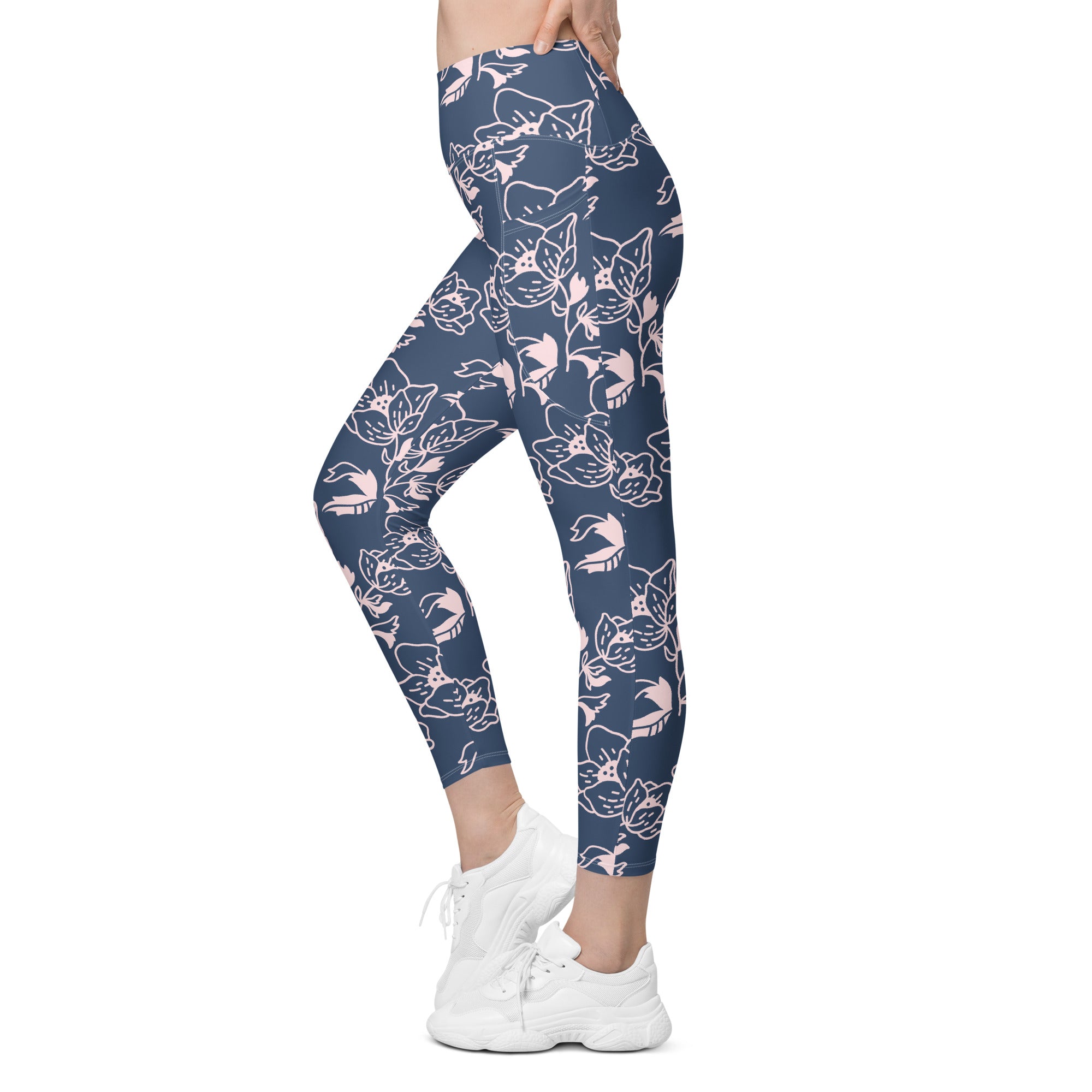 Flower Leggings