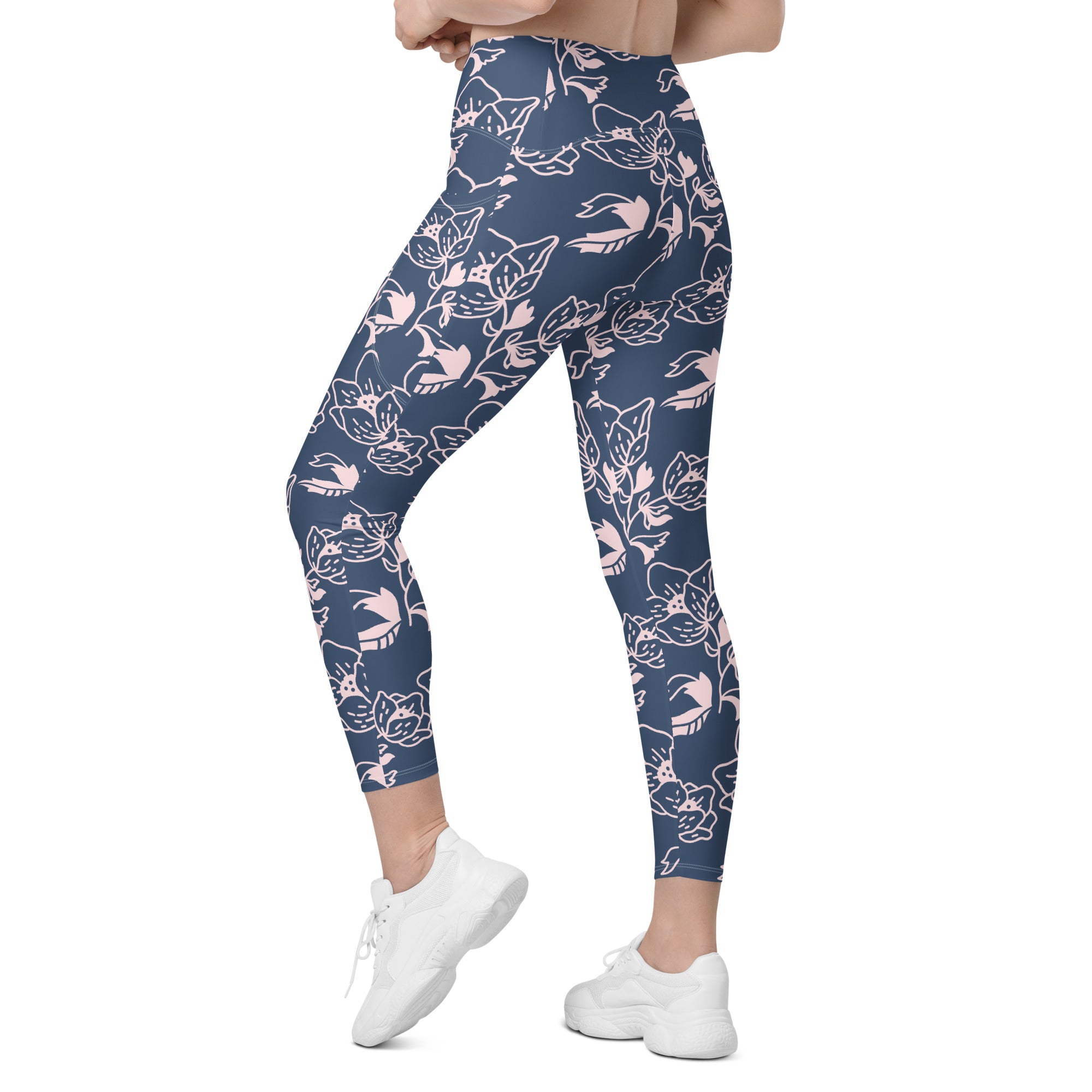Flower Leggings