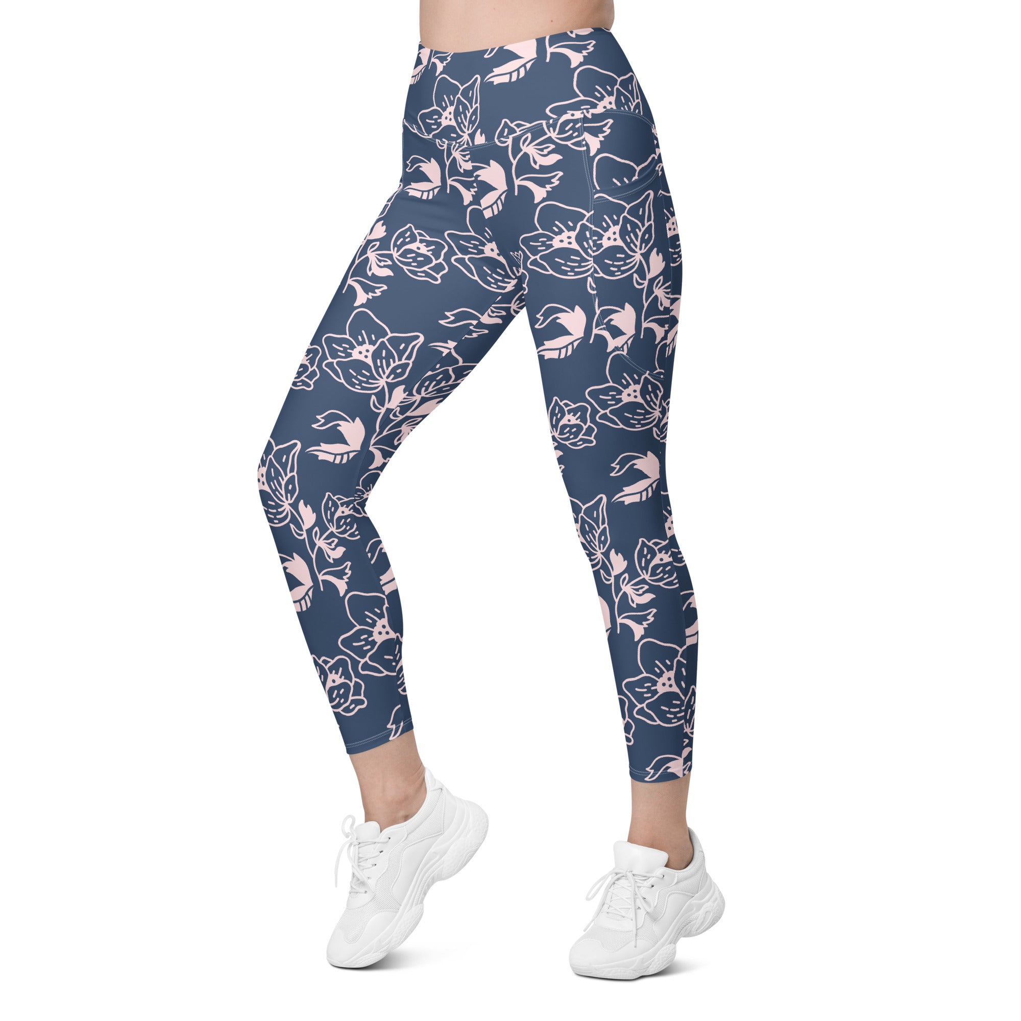 Flower Leggings