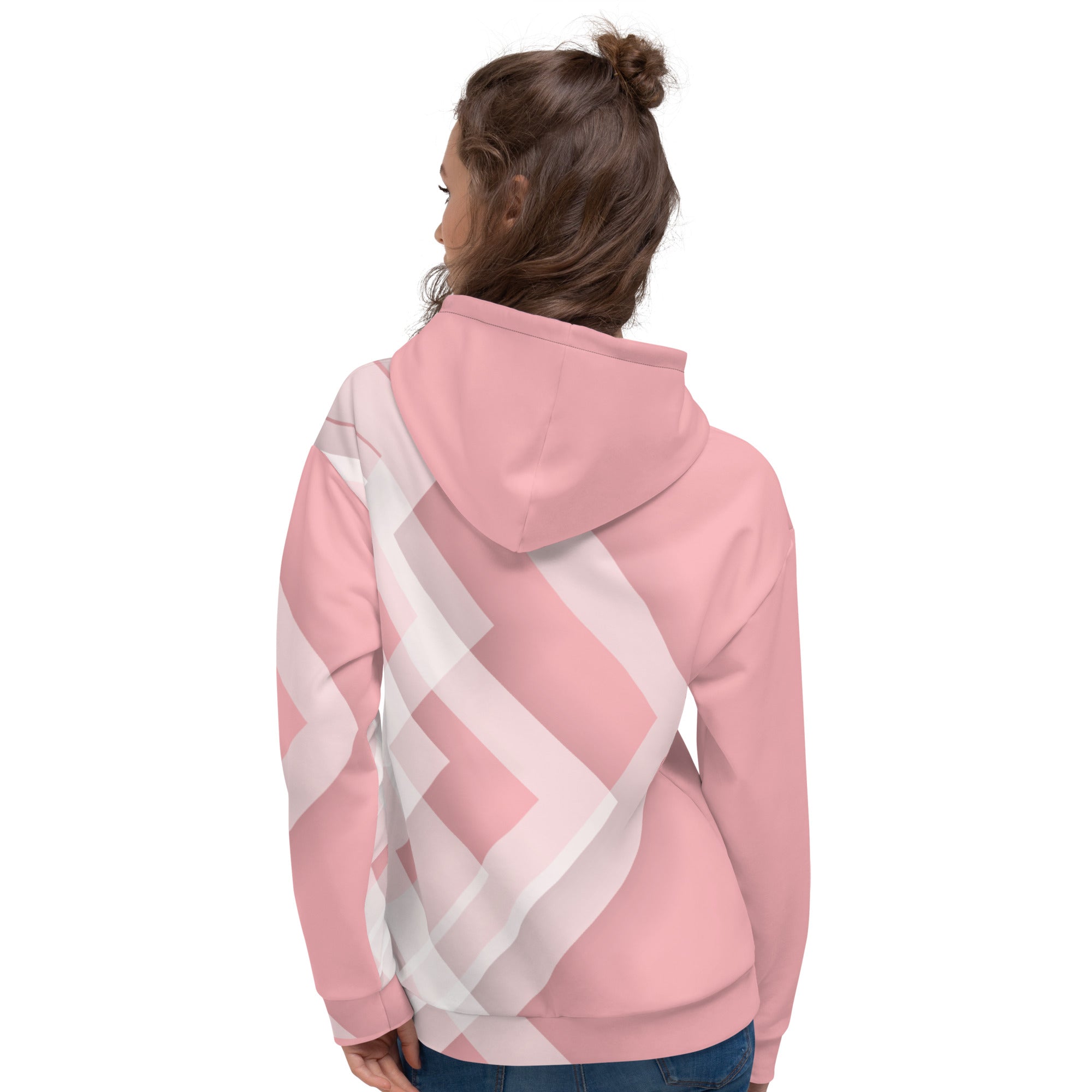 Unisex Hoodie (rub Me The Right Way)