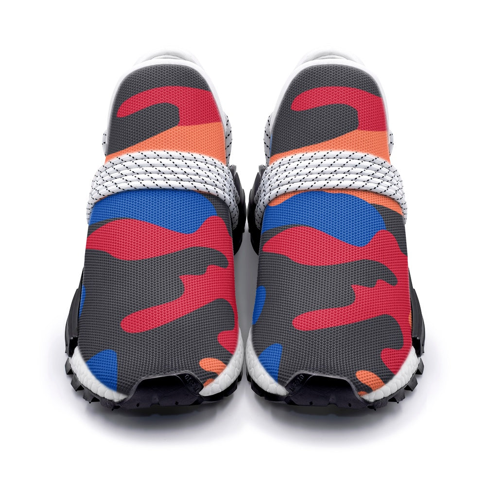 Multi Camo Lightweight Sneaker S-71