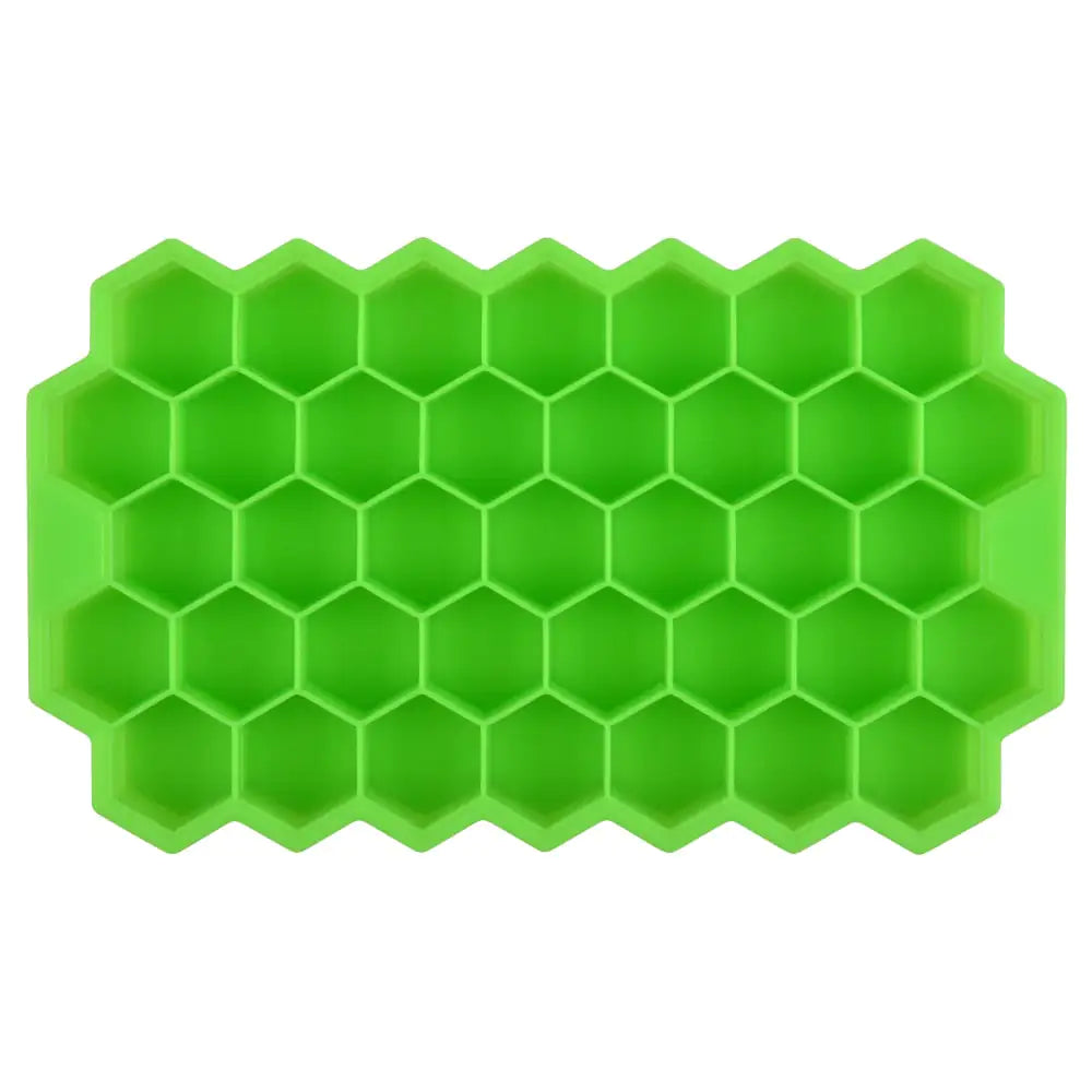 Honeycomb Ice Cube Trays
