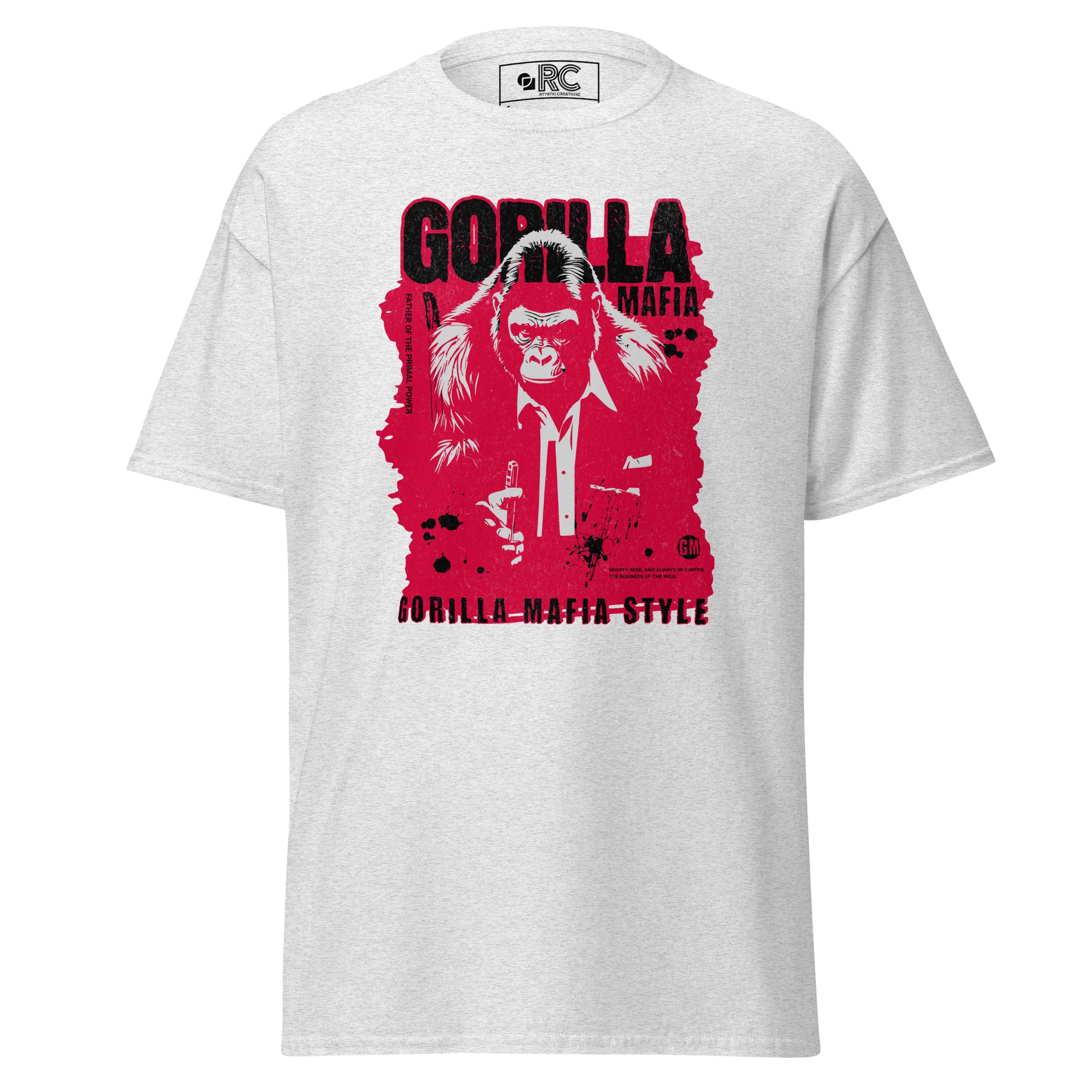 Gorilla Mafia Graphic tee