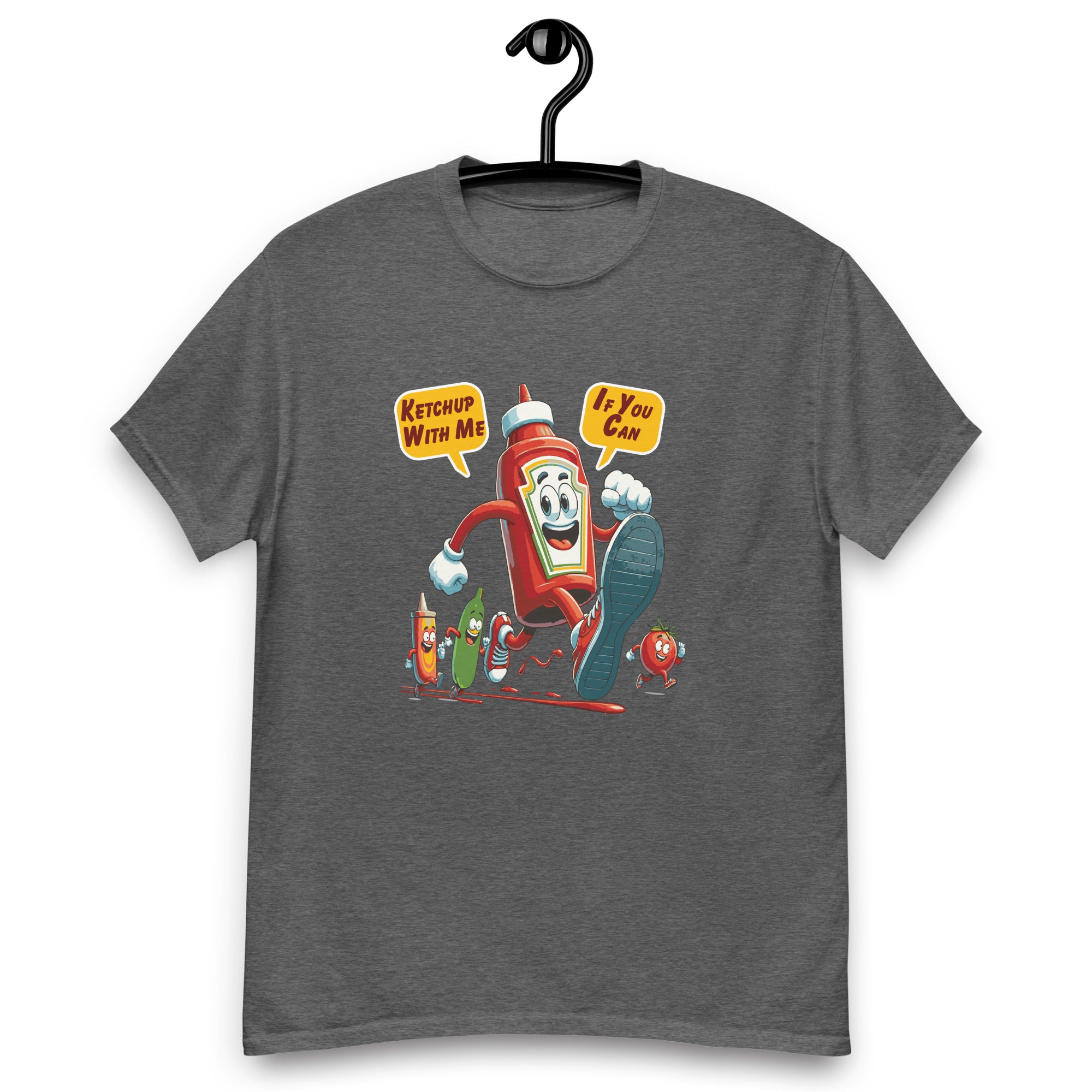 Ketch-Me Graphic tee