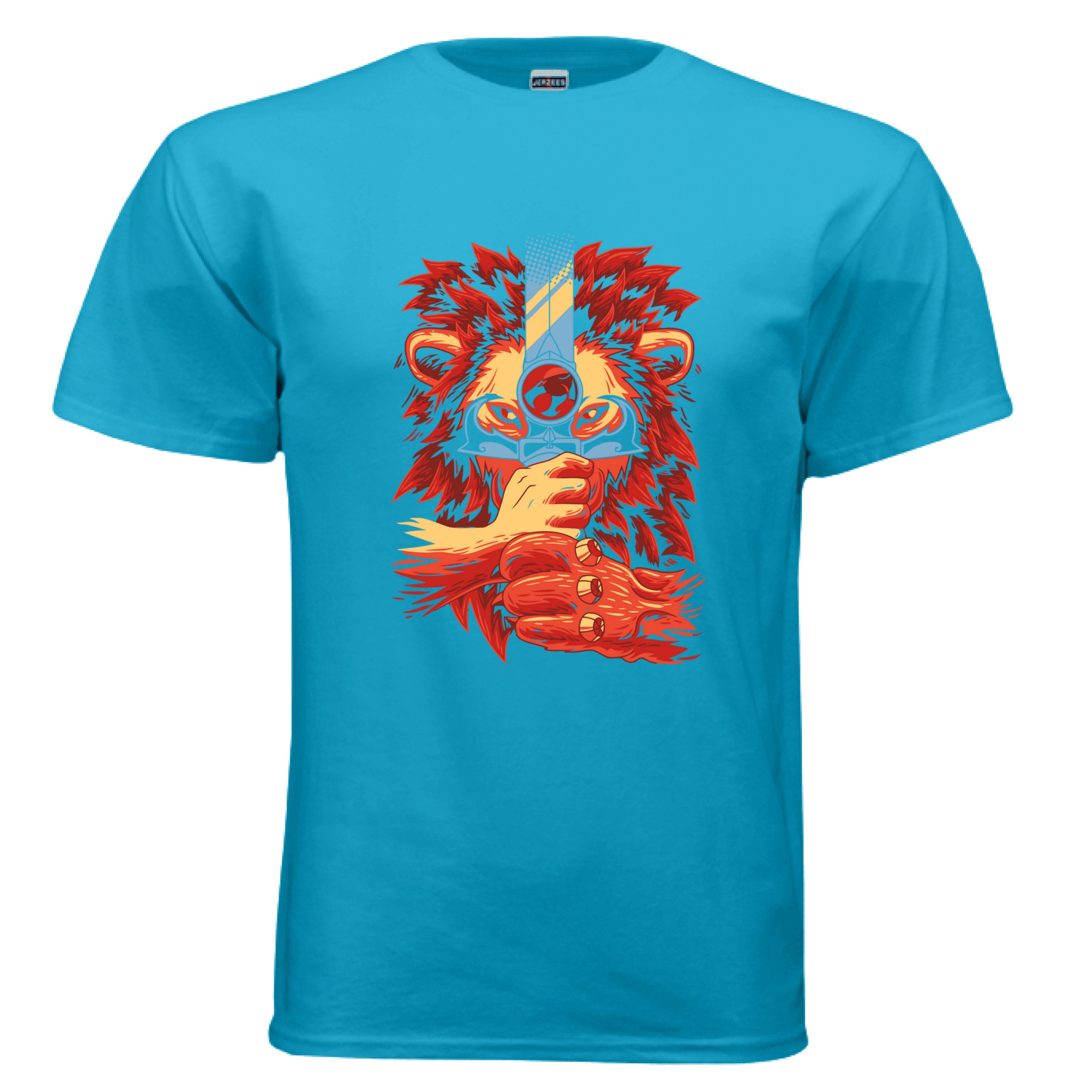 CALIFORNIA BLUE - FRONT