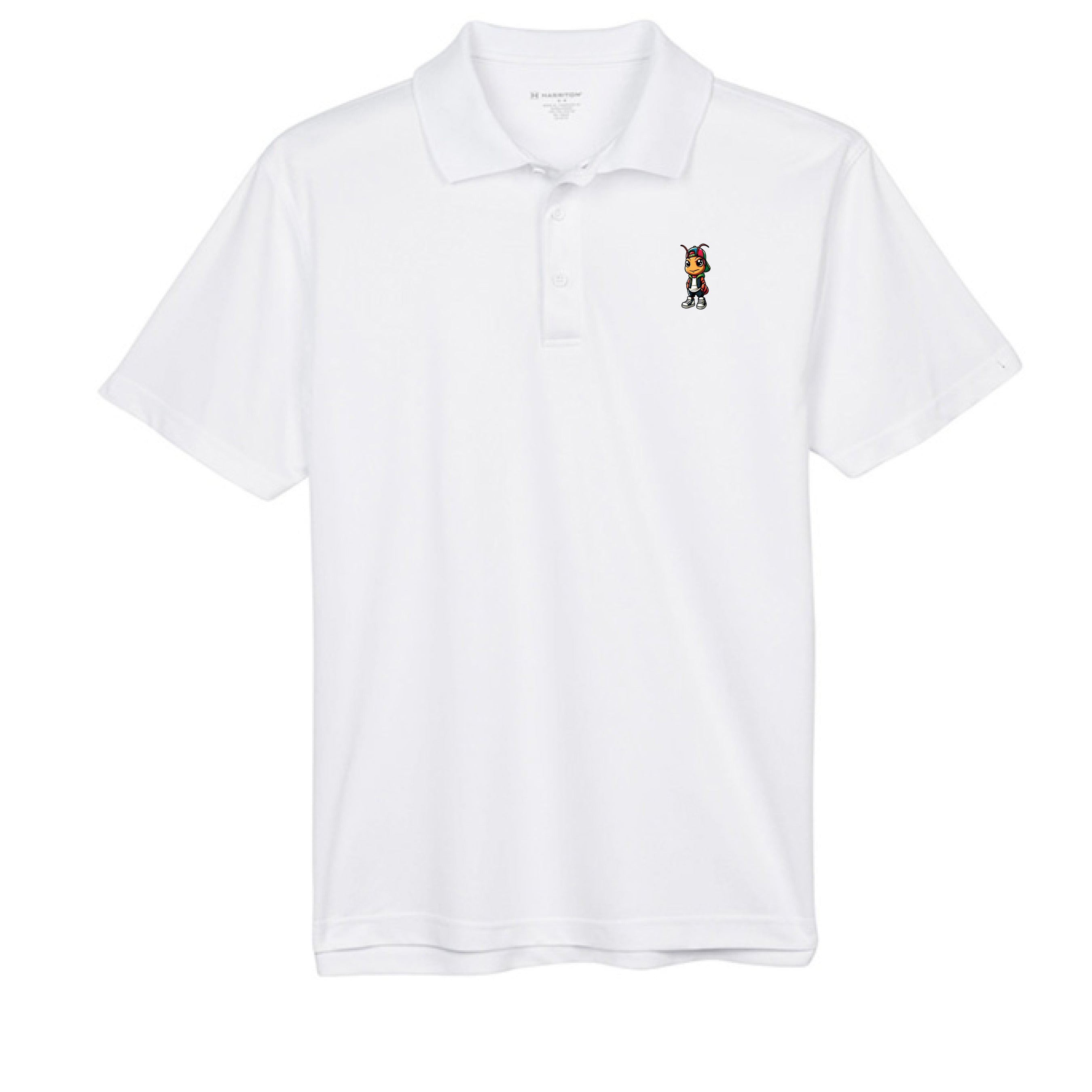WHITE - FRONT