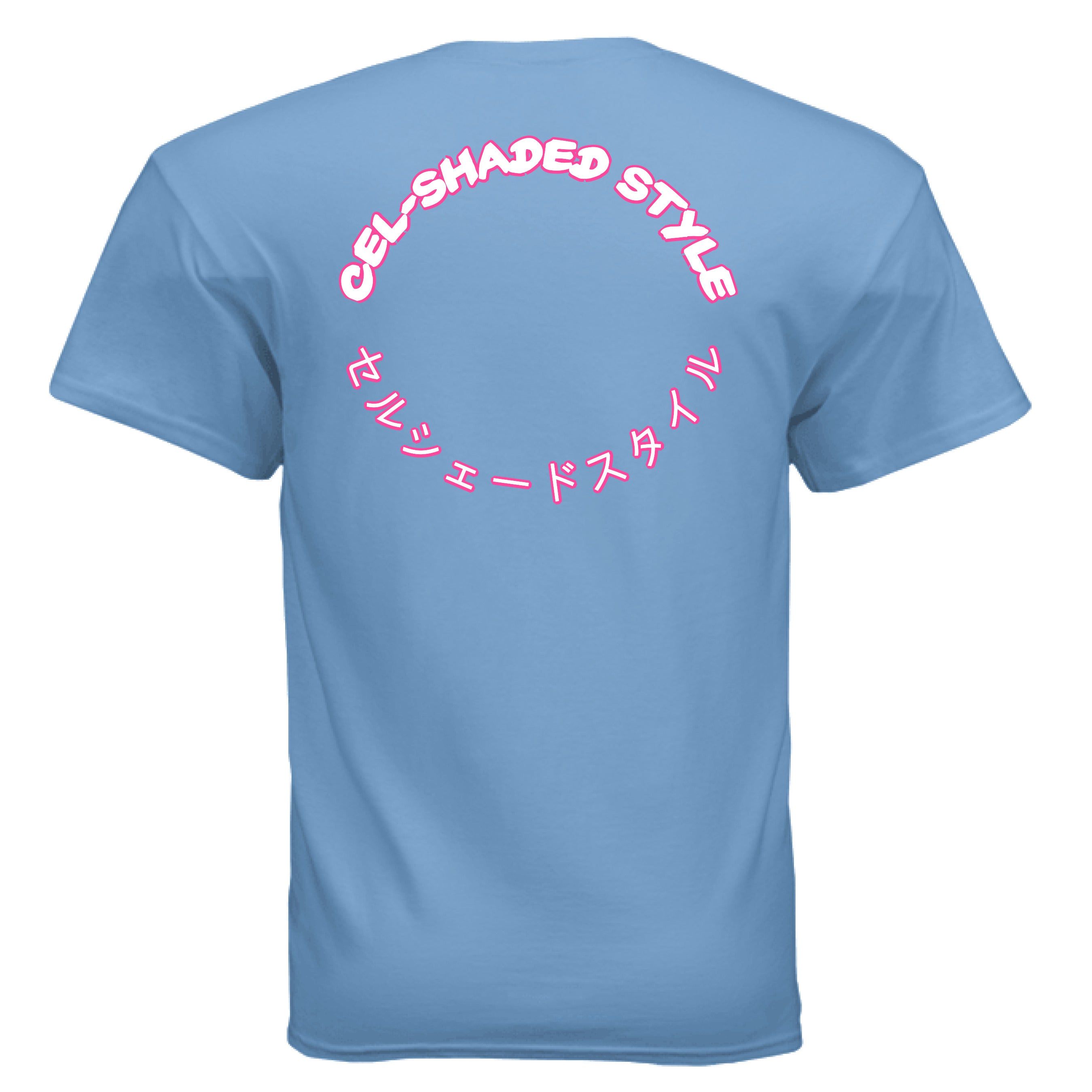 CAROLINA BLUE - BACK