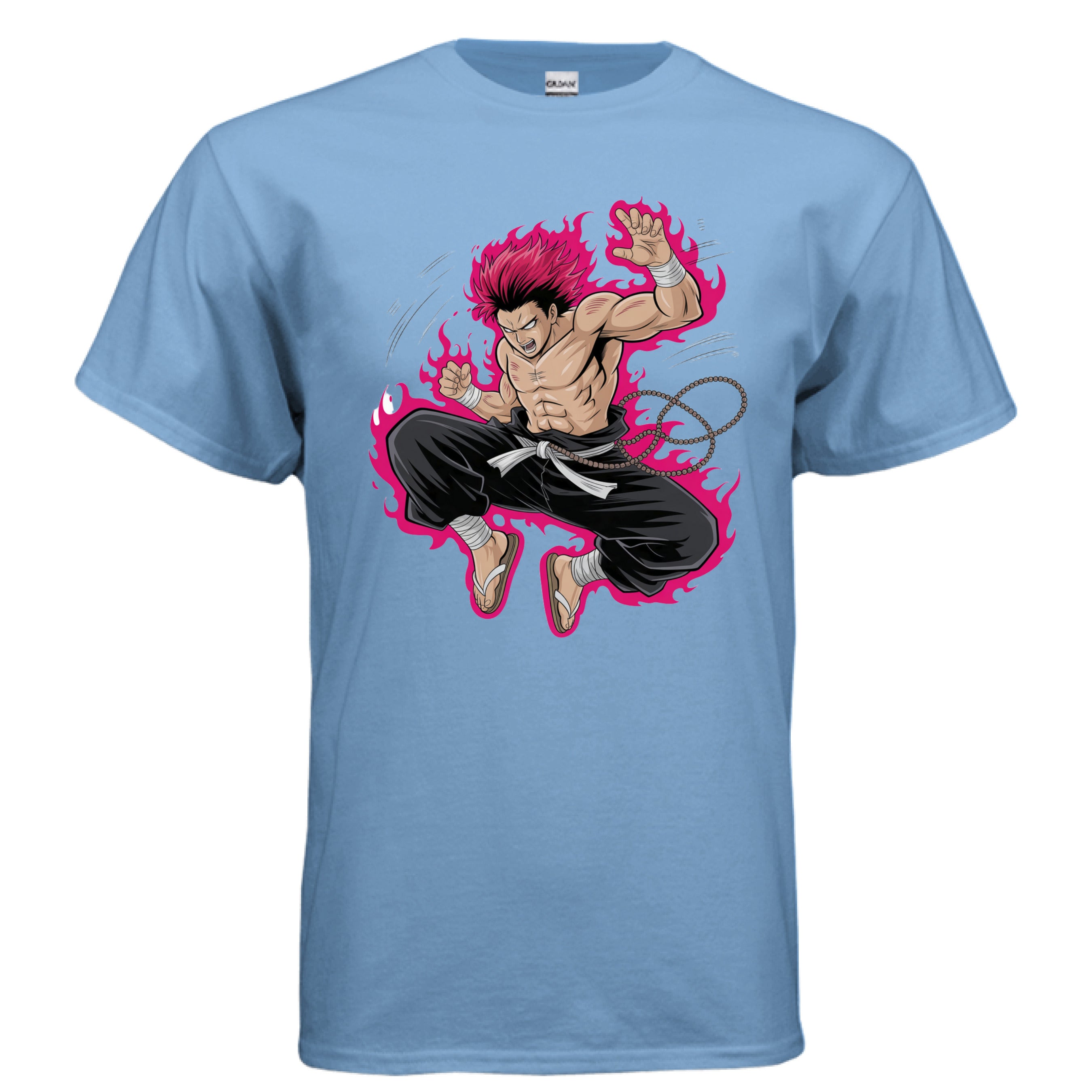 CAROLINA BLUE - FRONT