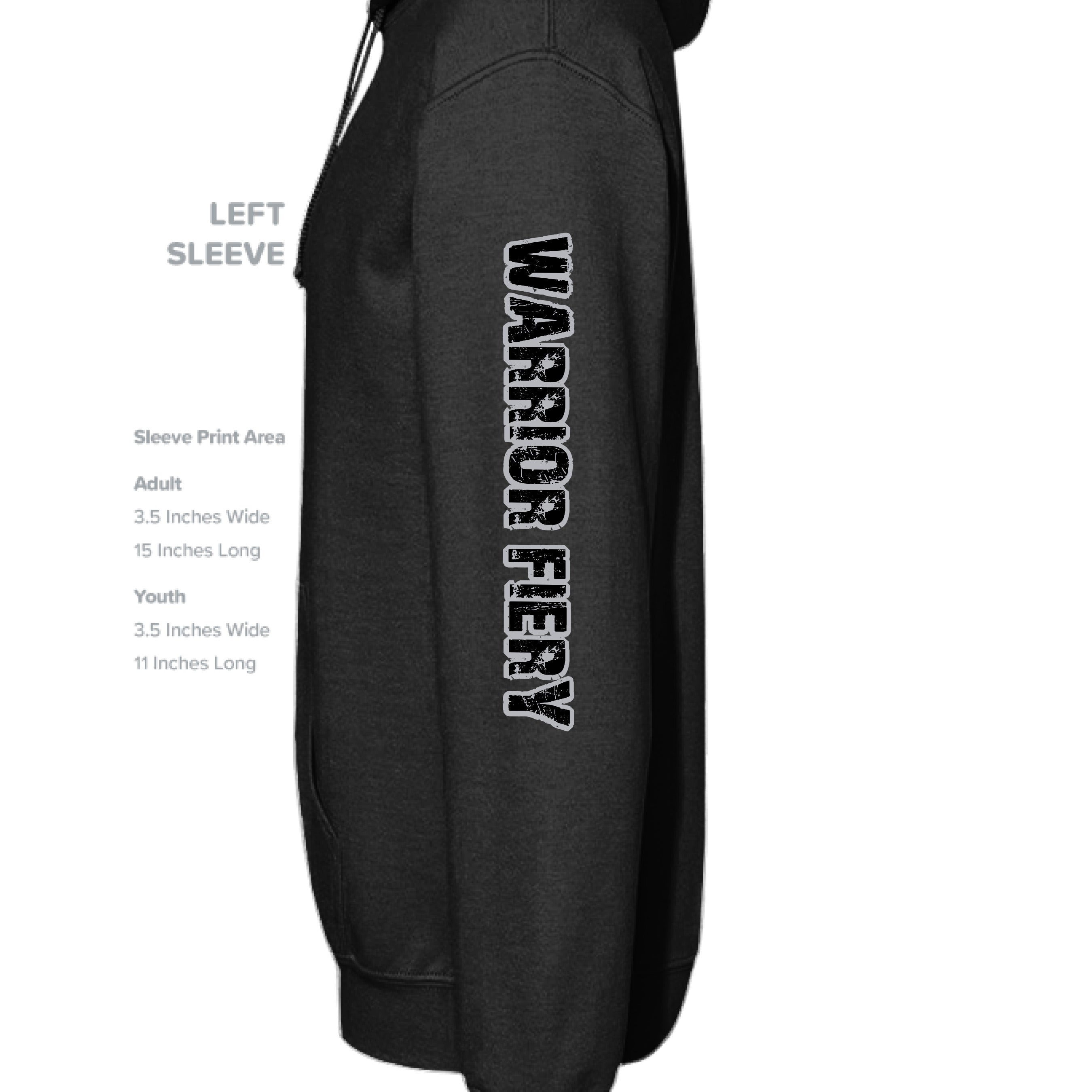 BLACK - SLEEVE_LEFT