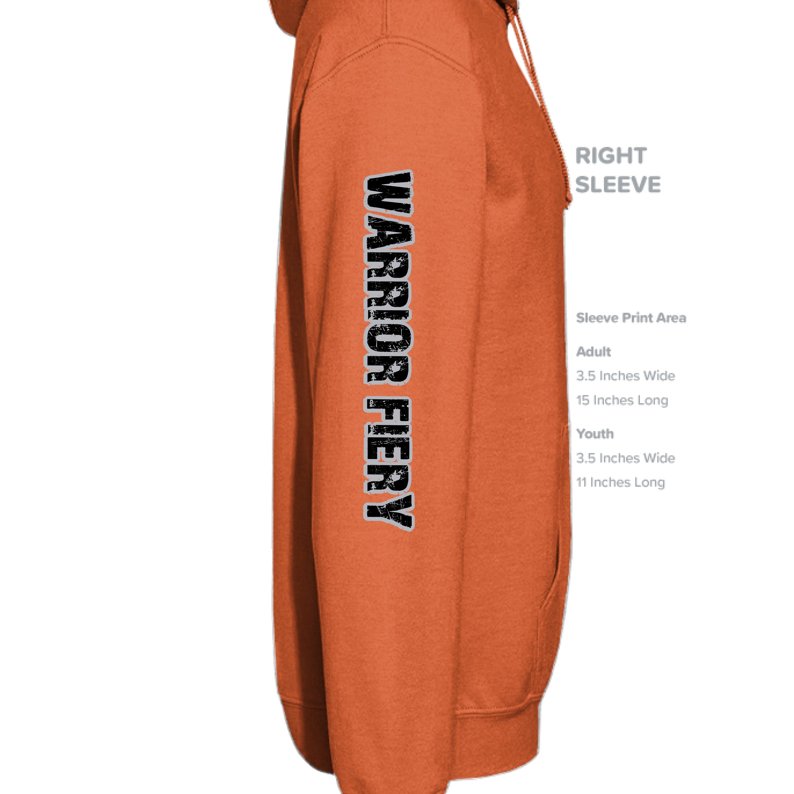 ORANGE - SLEEVE_RIGHT