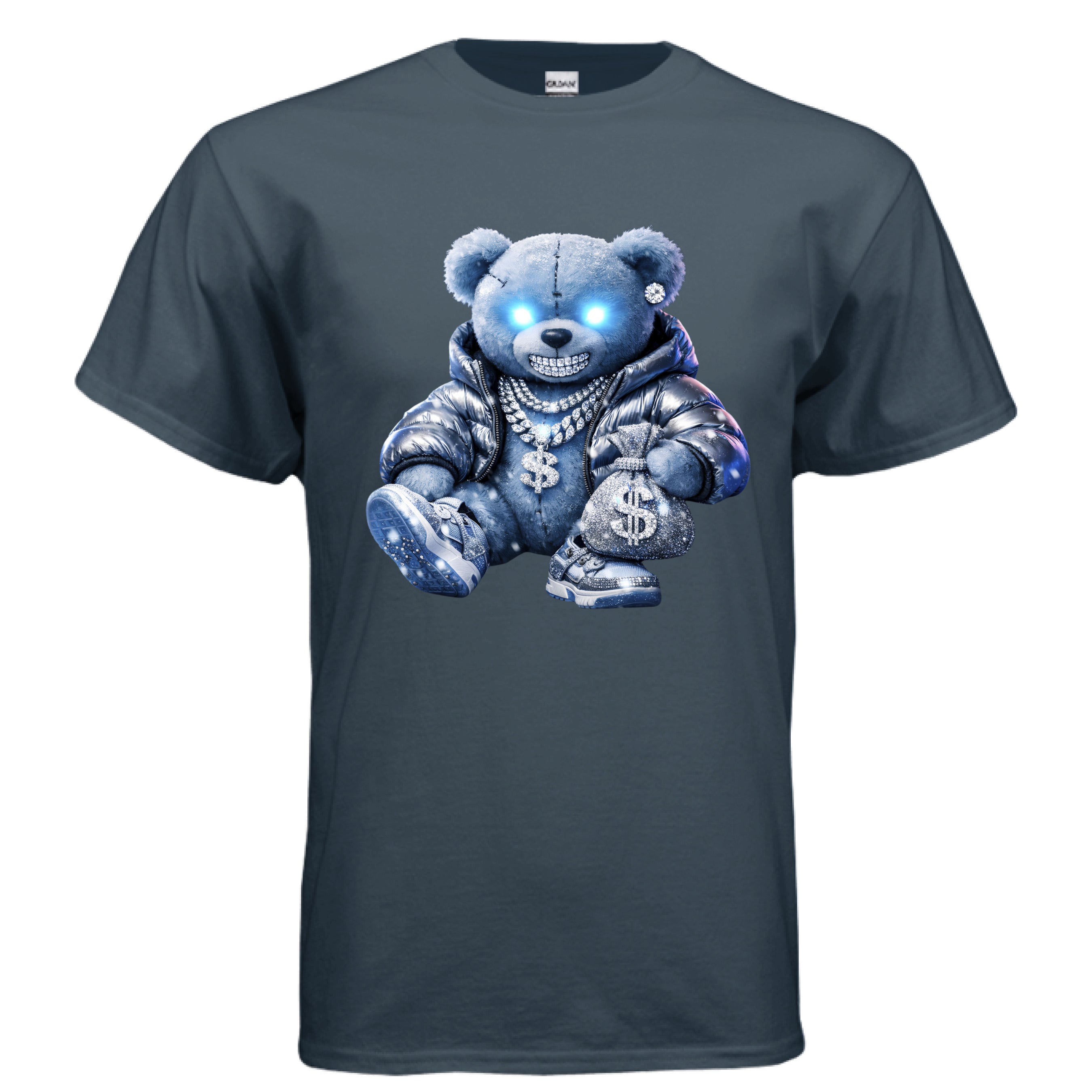Blue Dusk - FRONT