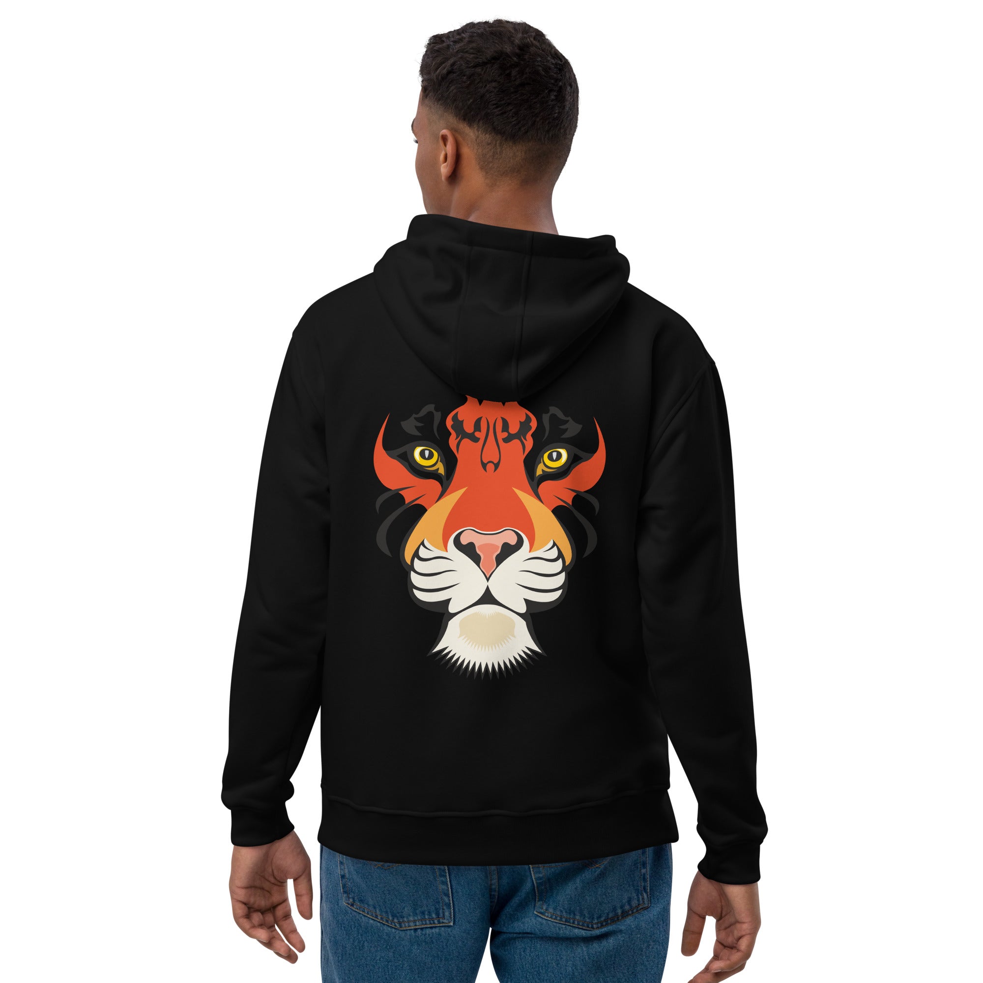 Premium eco hoodie