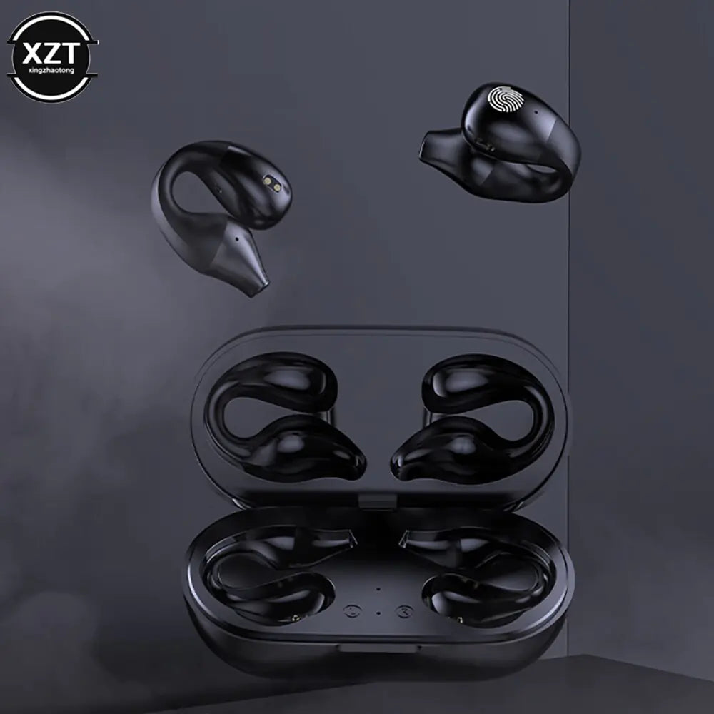Wireless Bluetooth Earbuds with Mic