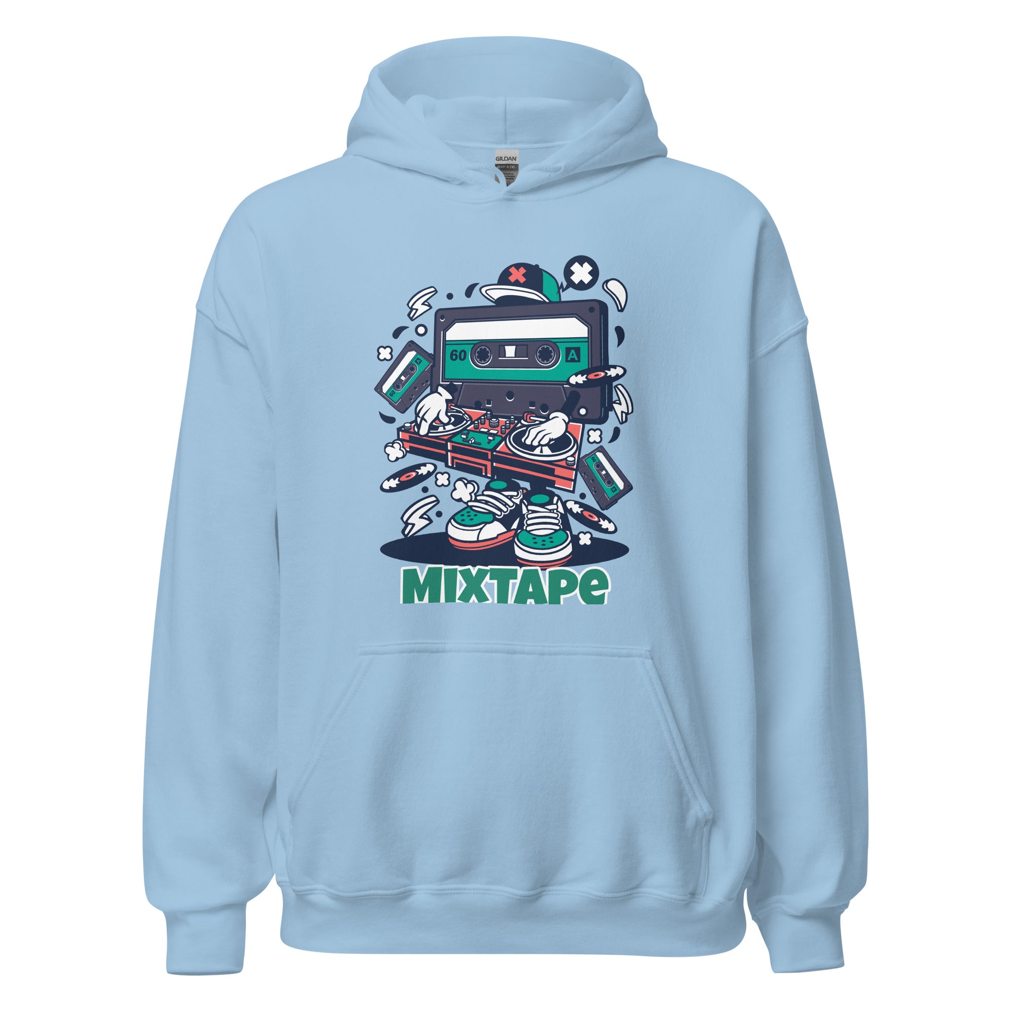 Unisex Graphic Hoodie71