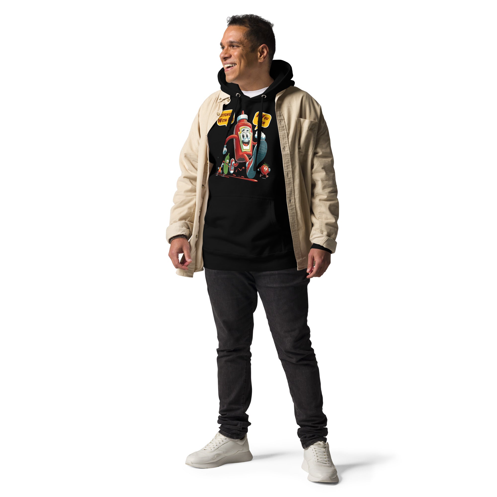 Kech-Me Hoodie