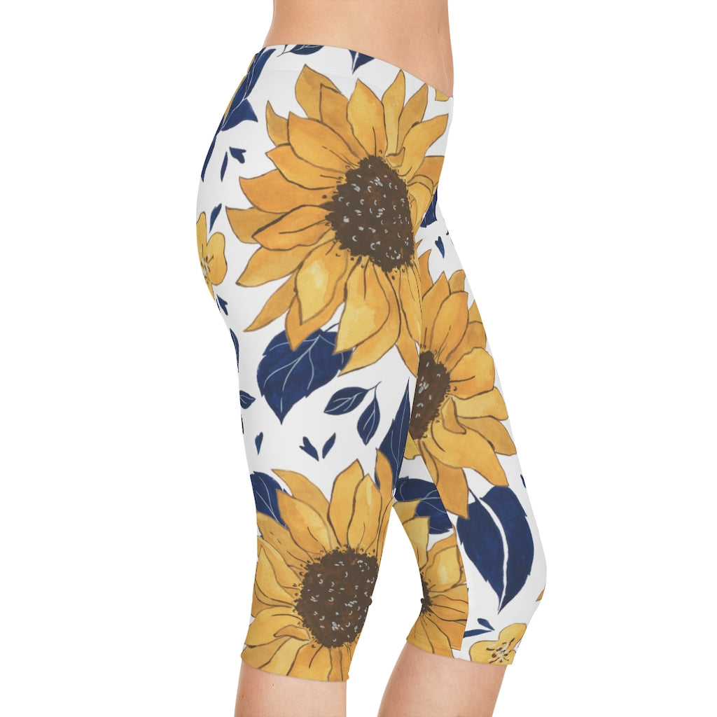 Capri Leggings